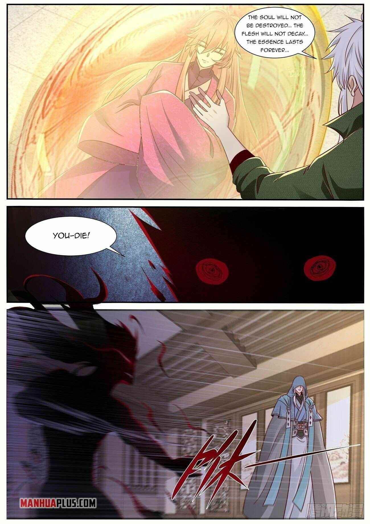 Rebirth of the Urban Immortal Cultivator Chapter 810 - Page 6