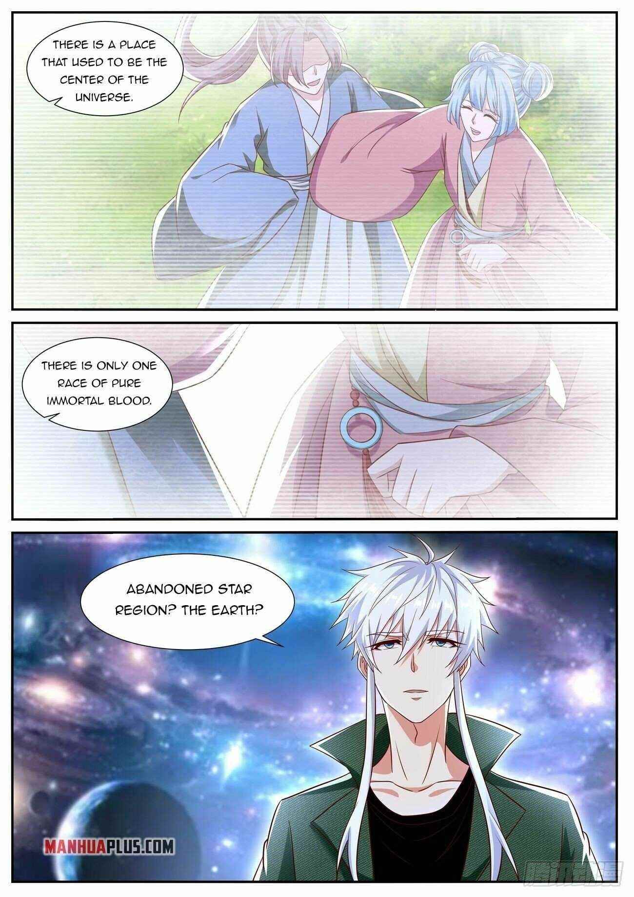 Rebirth of the Urban Immortal Cultivator Chapter 811 - Page 3