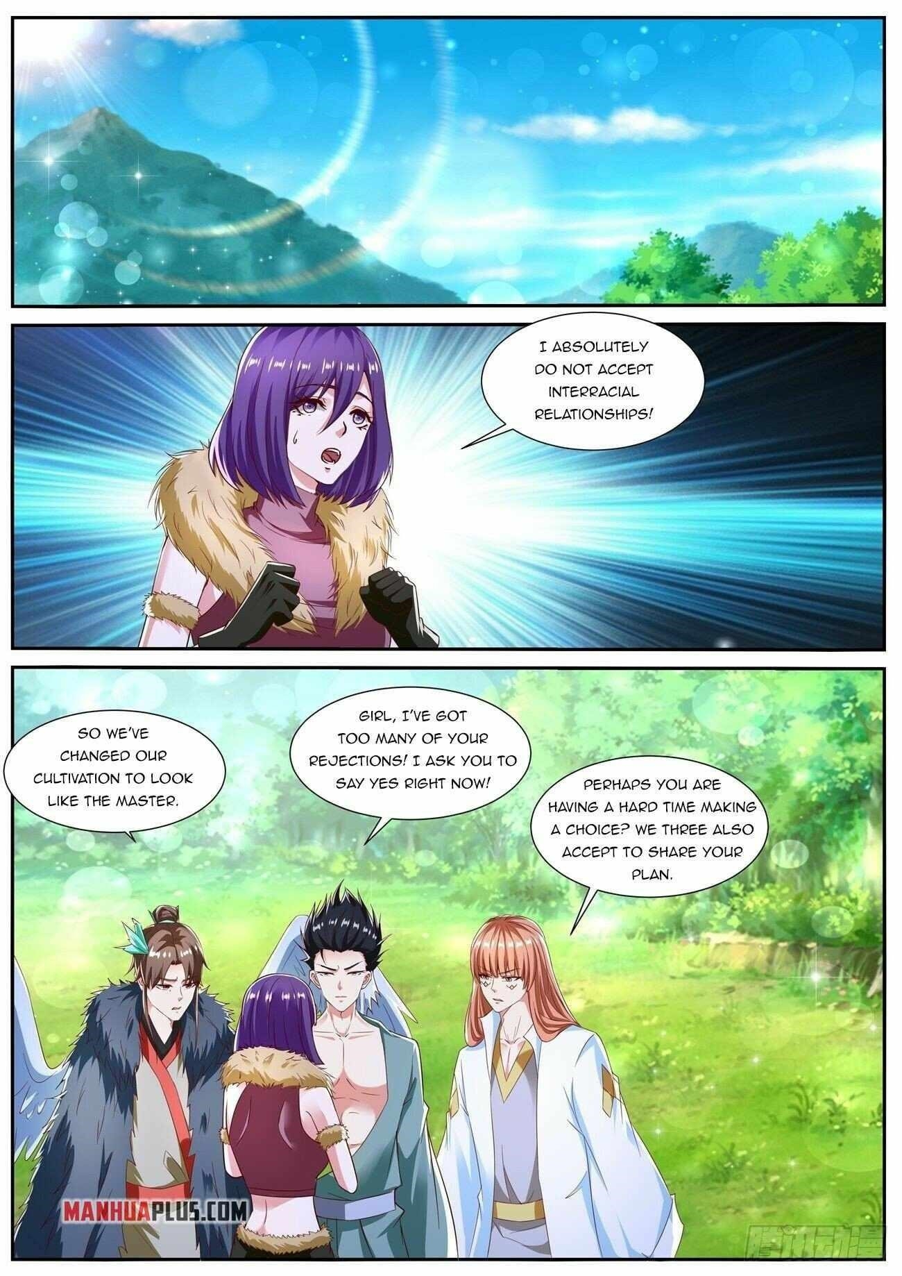 Rebirth of the Urban Immortal Cultivator Chapter 812 - Page 4