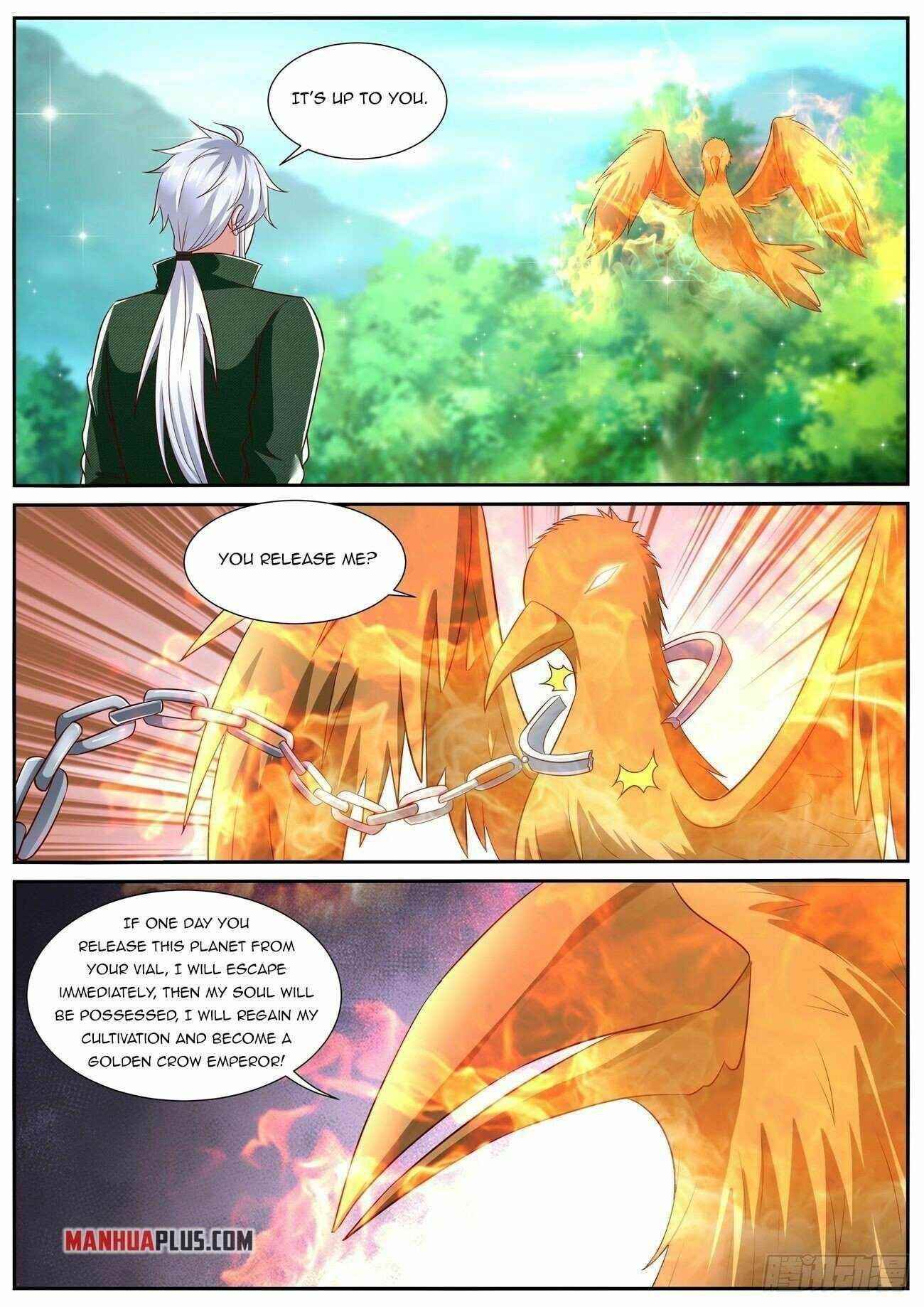 Rebirth of the Urban Immortal Cultivator Chapter 813 - Page 6