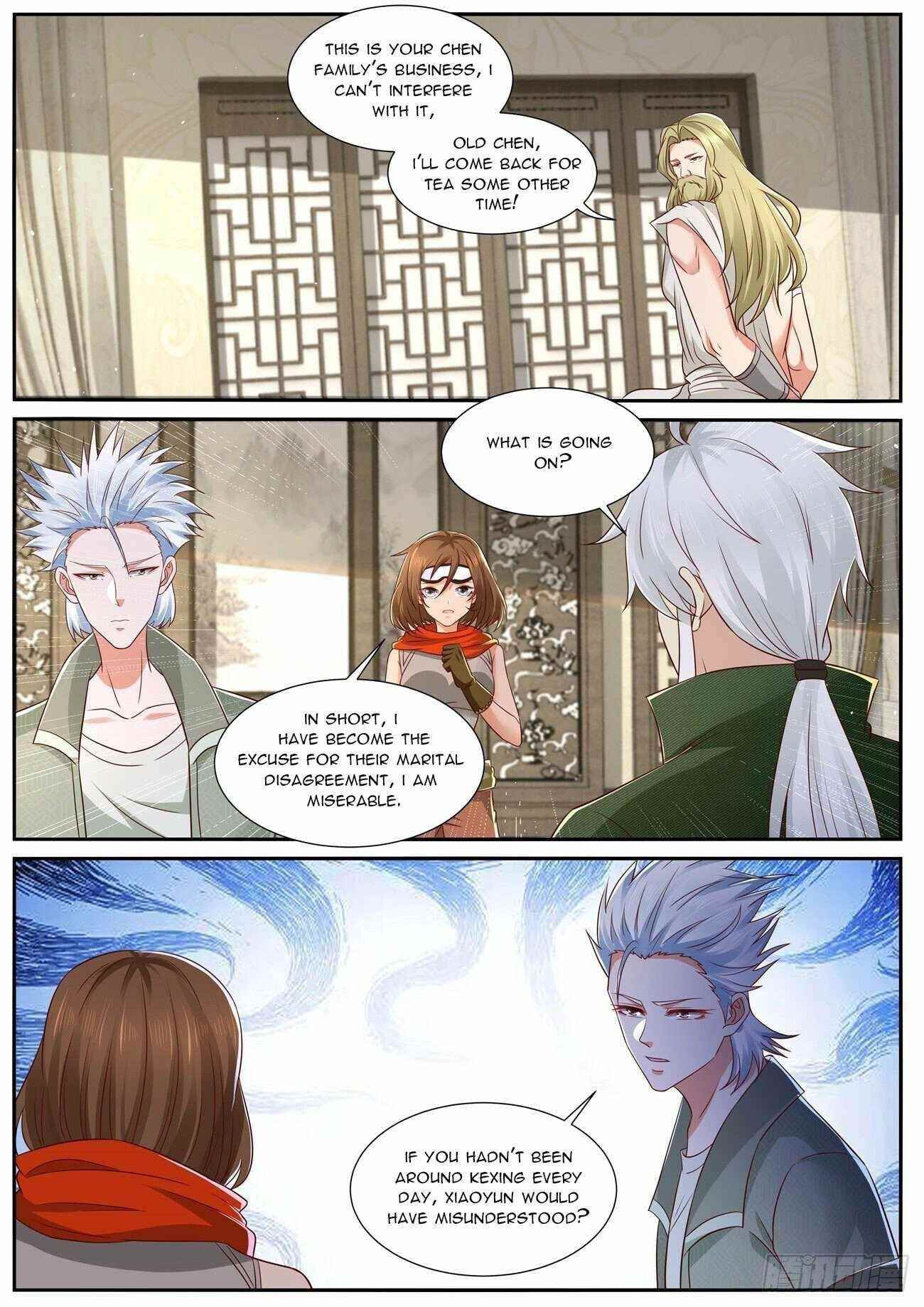 Rebirth of the Urban Immortal Cultivator Chapter 814 - Page 11