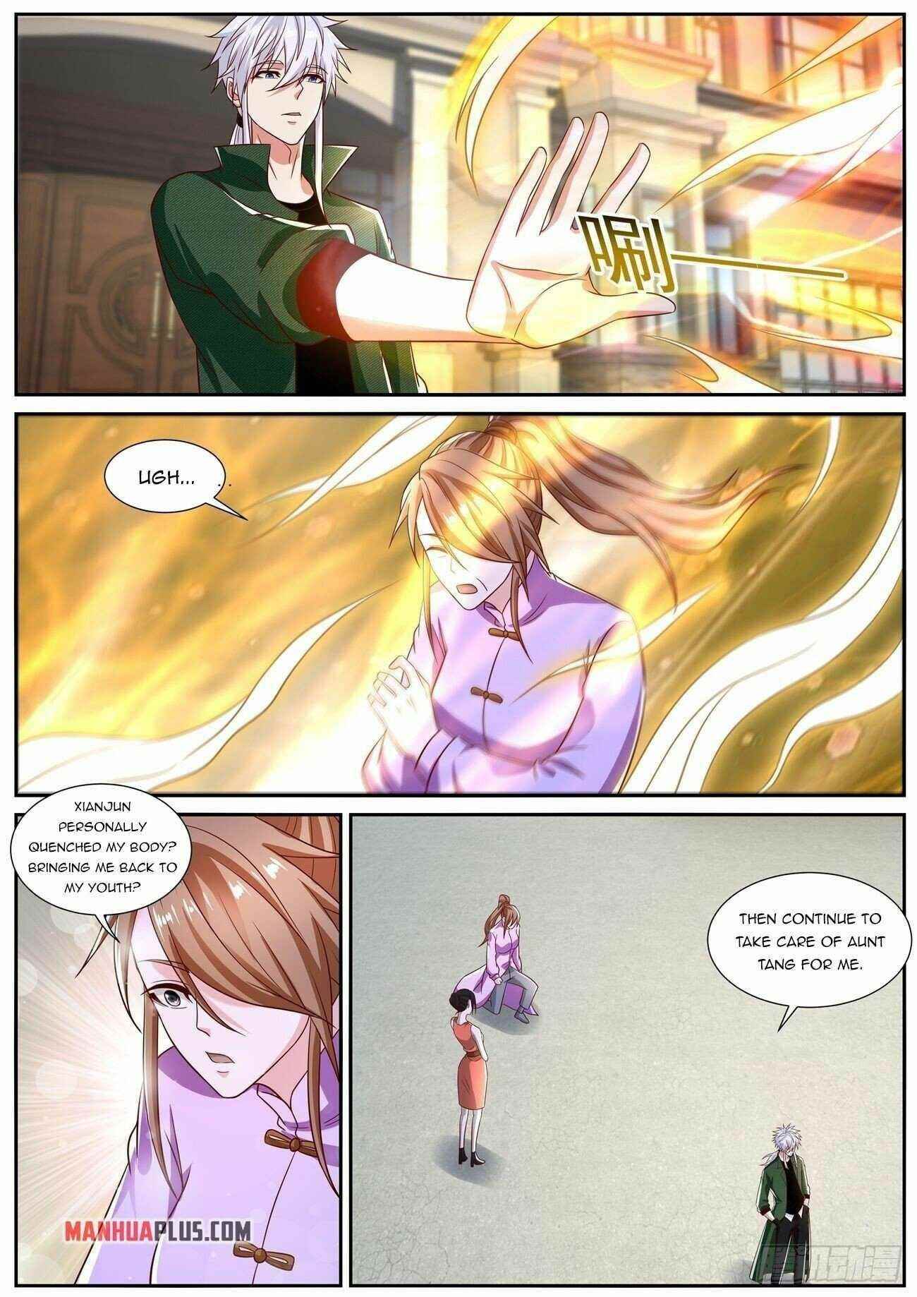 Rebirth of the Urban Immortal Cultivator Chapter 816 - Page 6