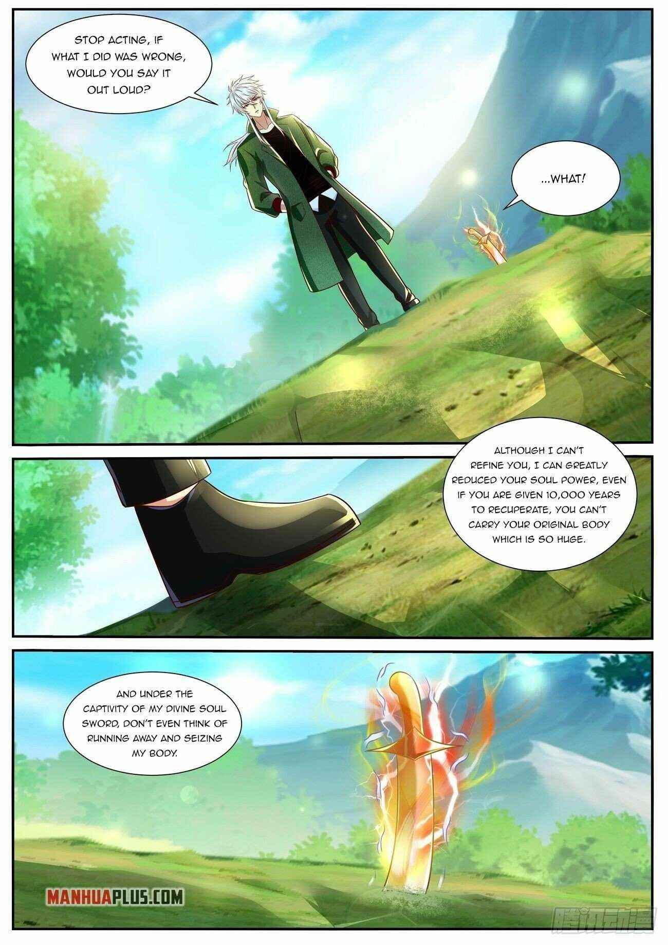 Rebirth of the Urban Immortal Cultivator Chapter 816 - Page 9