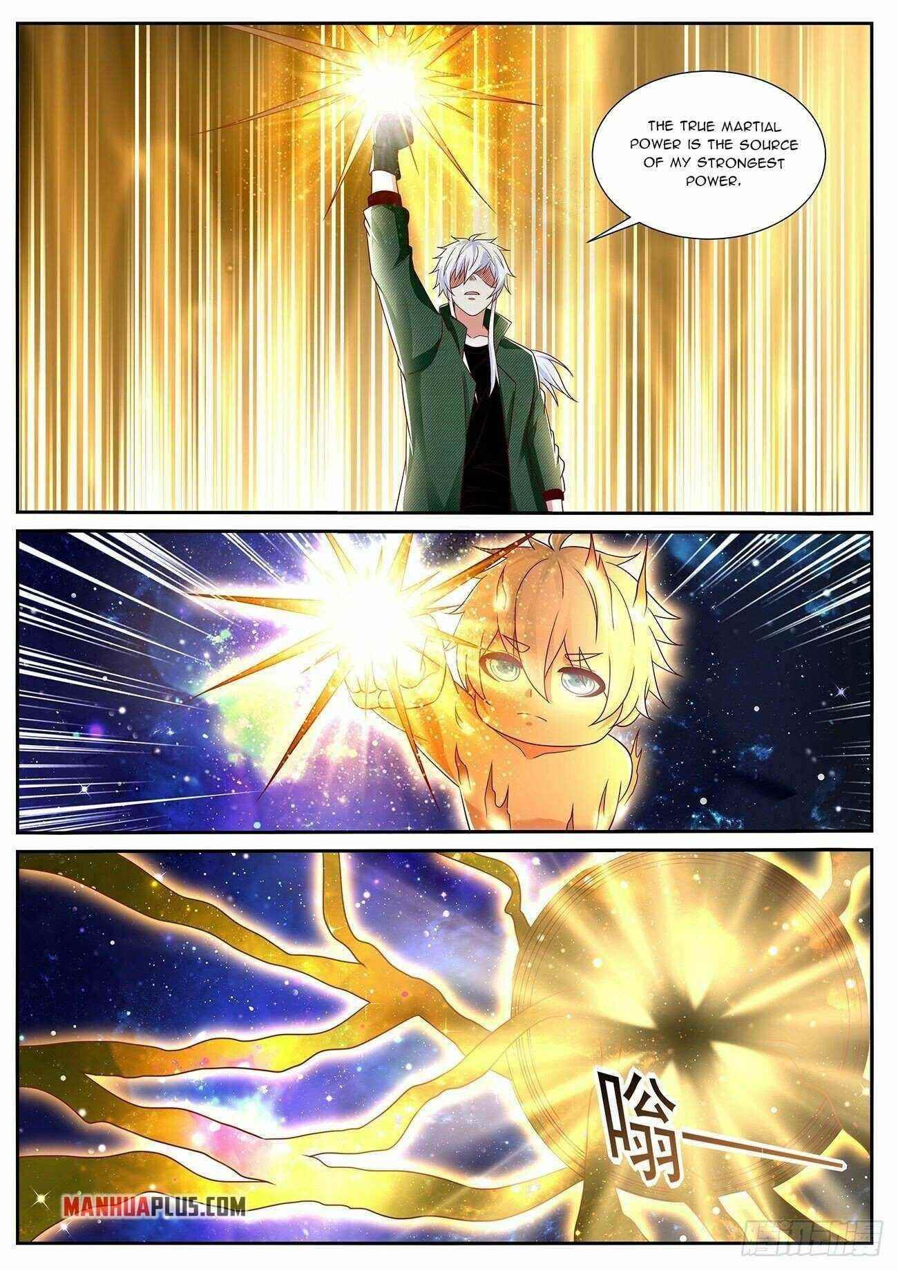 Rebirth of the Urban Immortal Cultivator Chapter 817 - Page 3