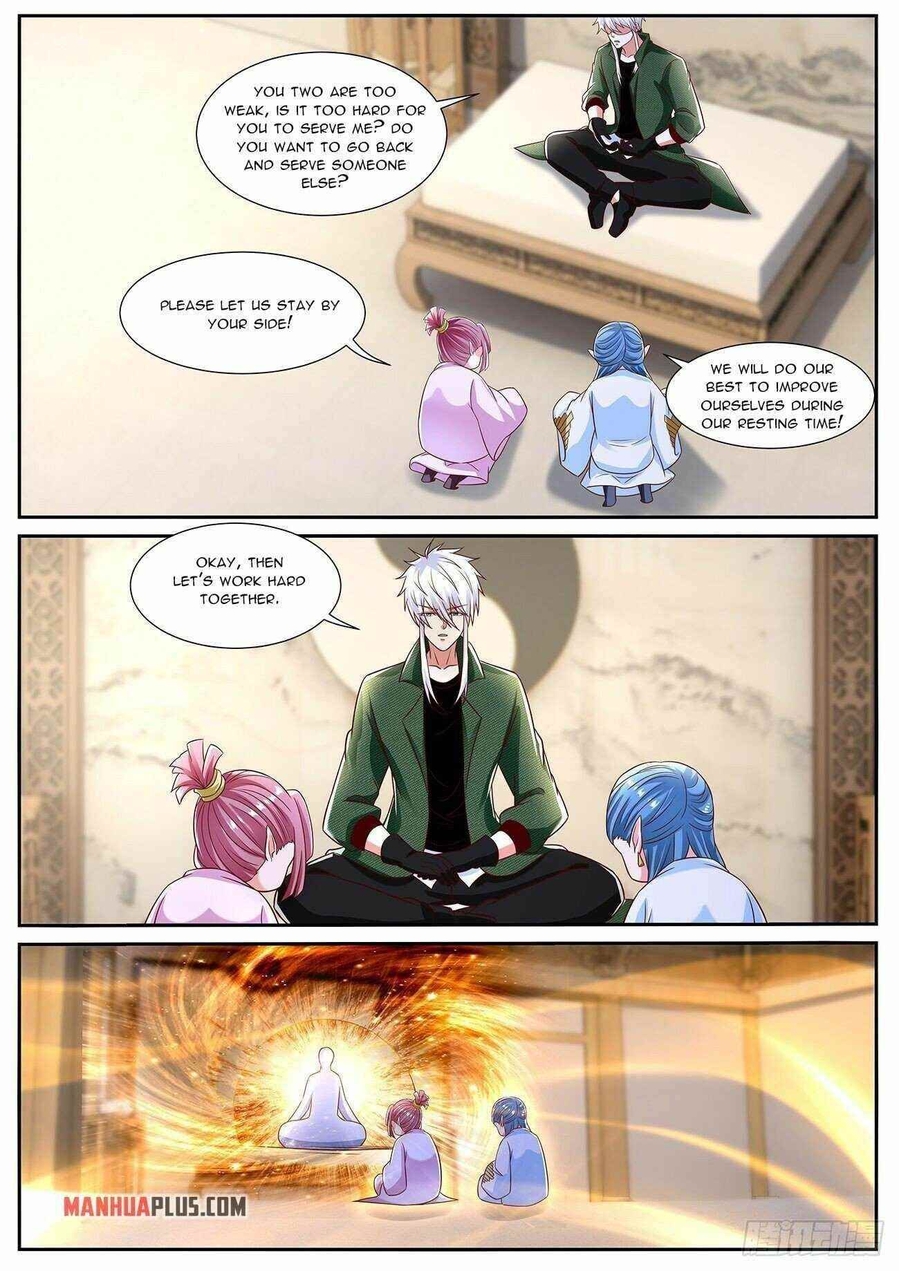 Rebirth of the Urban Immortal Cultivator Chapter 817 - Page 6