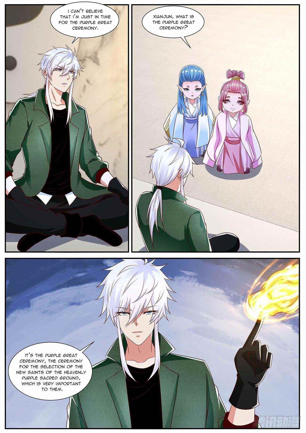 Rebirth of the Urban Immortal Cultivator Chapter 817 - Page 9