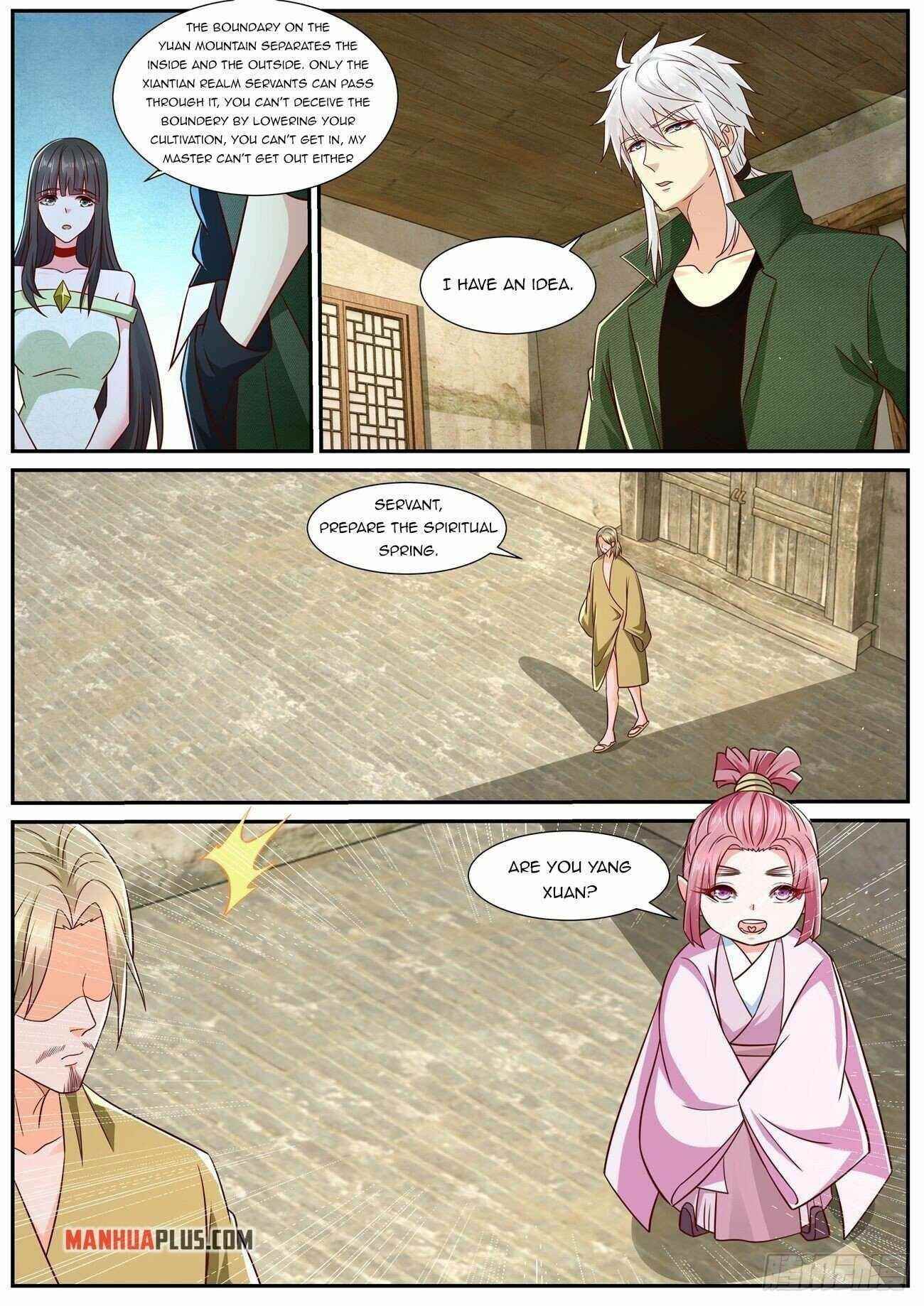 Rebirth of the Urban Immortal Cultivator Chapter 818 - Page 10