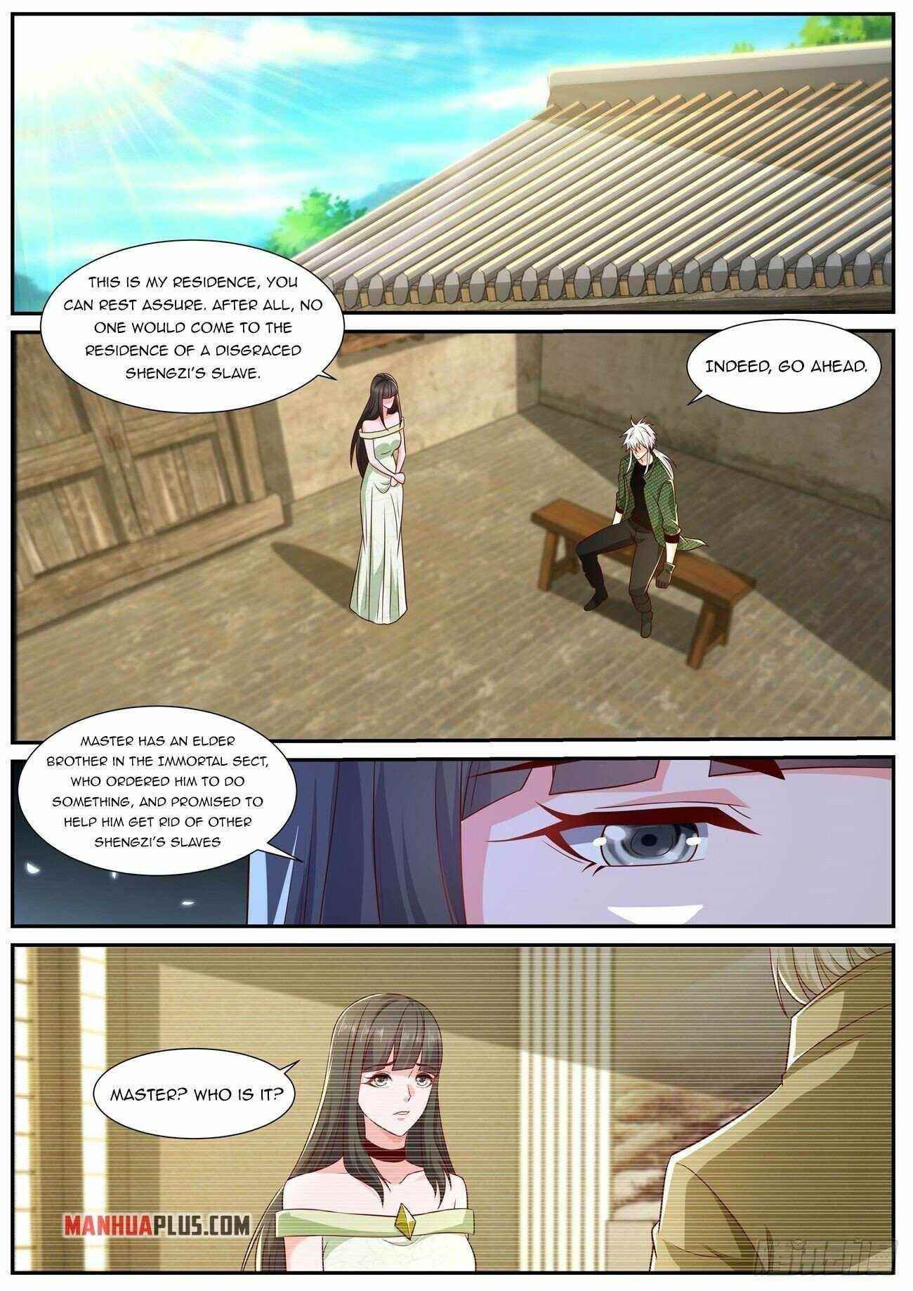 Rebirth of the Urban Immortal Cultivator Chapter 818 - Page 5