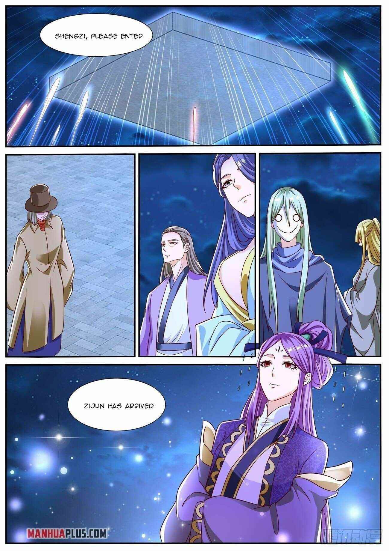 Rebirth of the Urban Immortal Cultivator Chapter 819 - Page 3