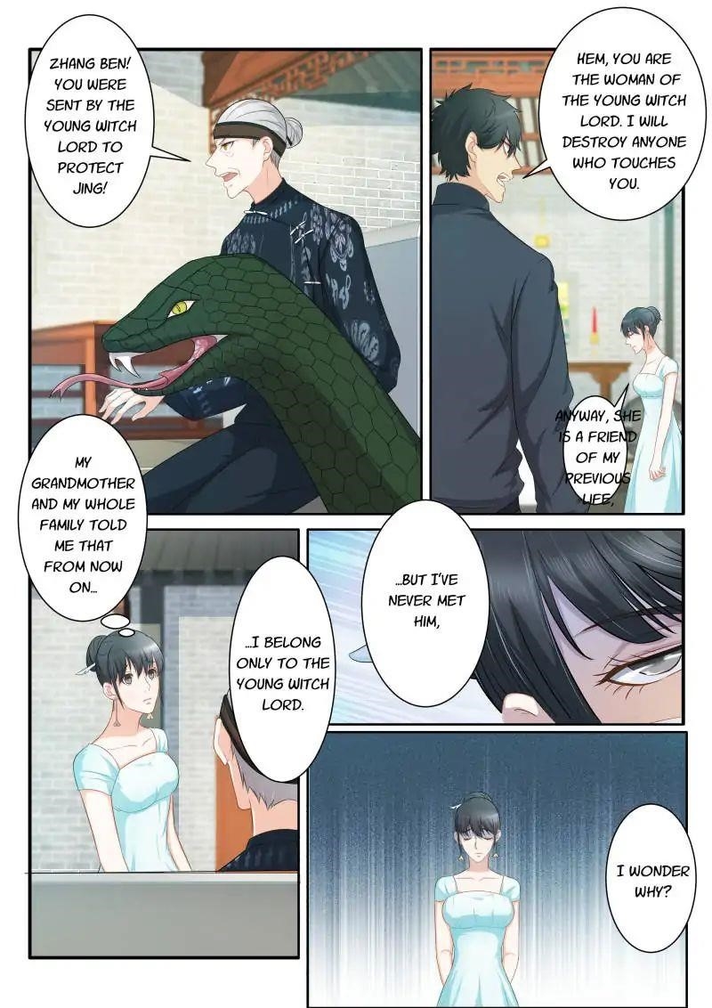 Rebirth of the Urban Immortal Cultivator Chapter 82 - Page 9