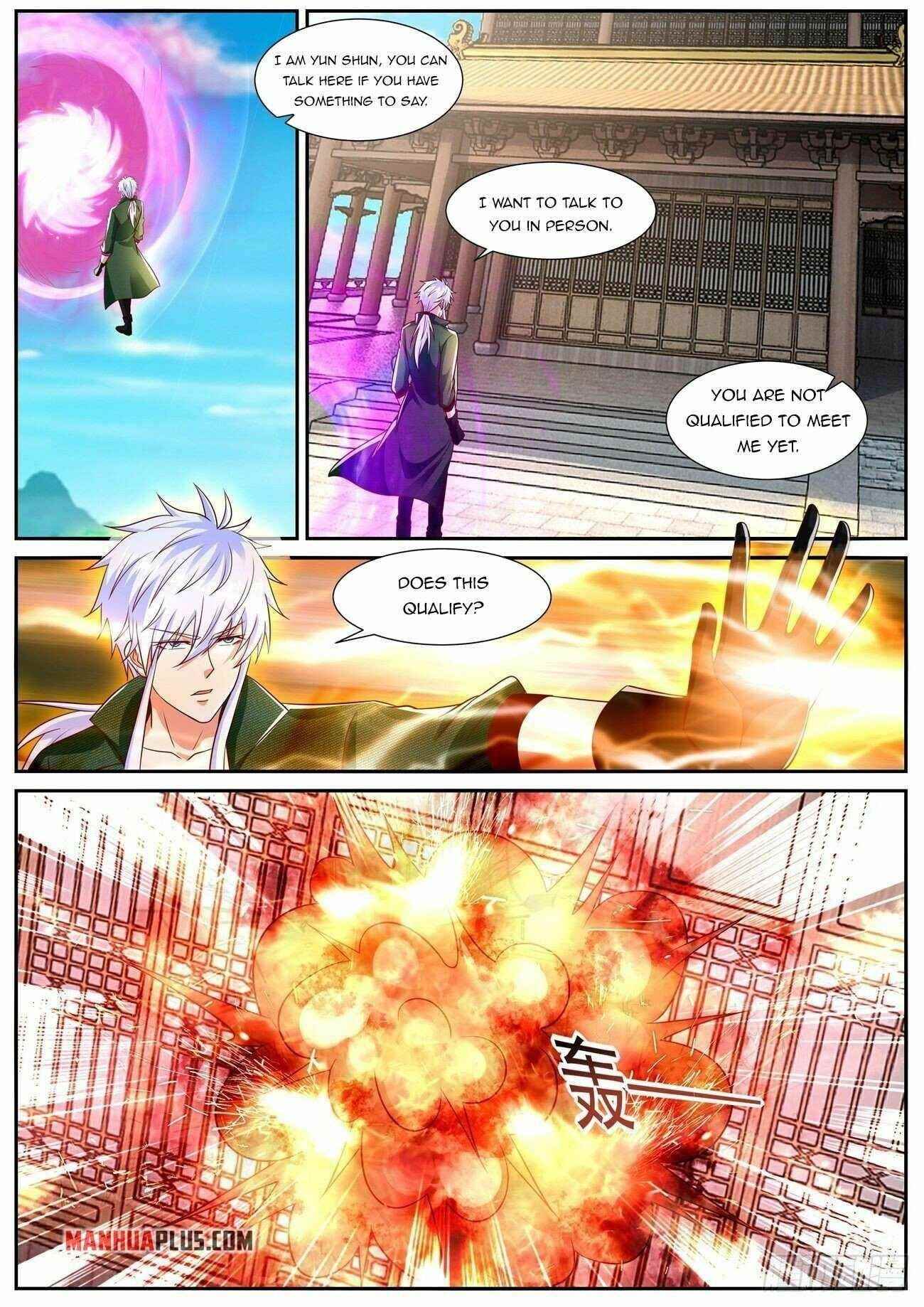 Rebirth of the Urban Immortal Cultivator Chapter 820 - Page 11