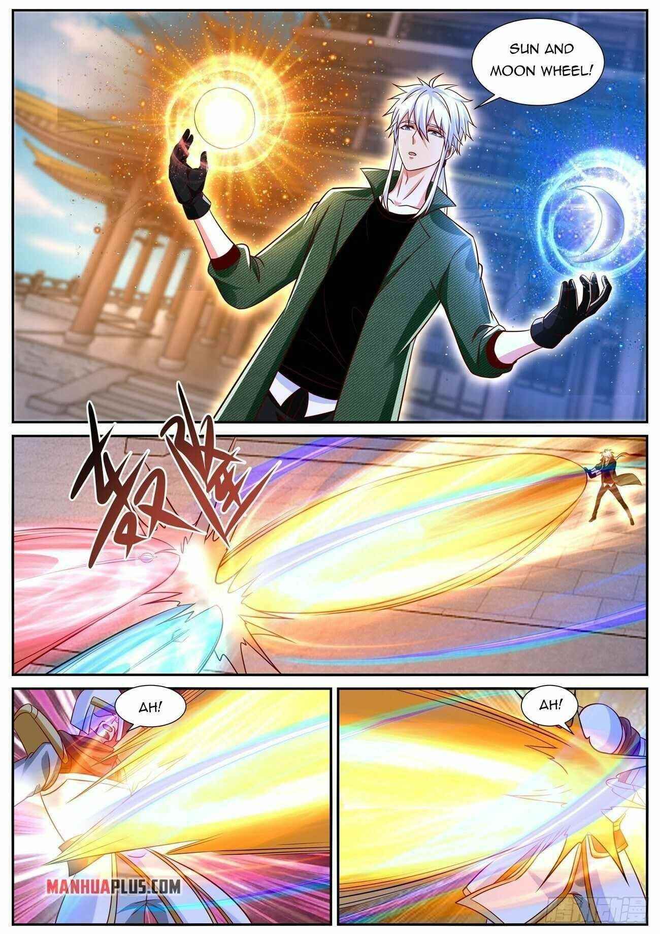 Rebirth of the Urban Immortal Cultivator Chapter 821 - Page 5