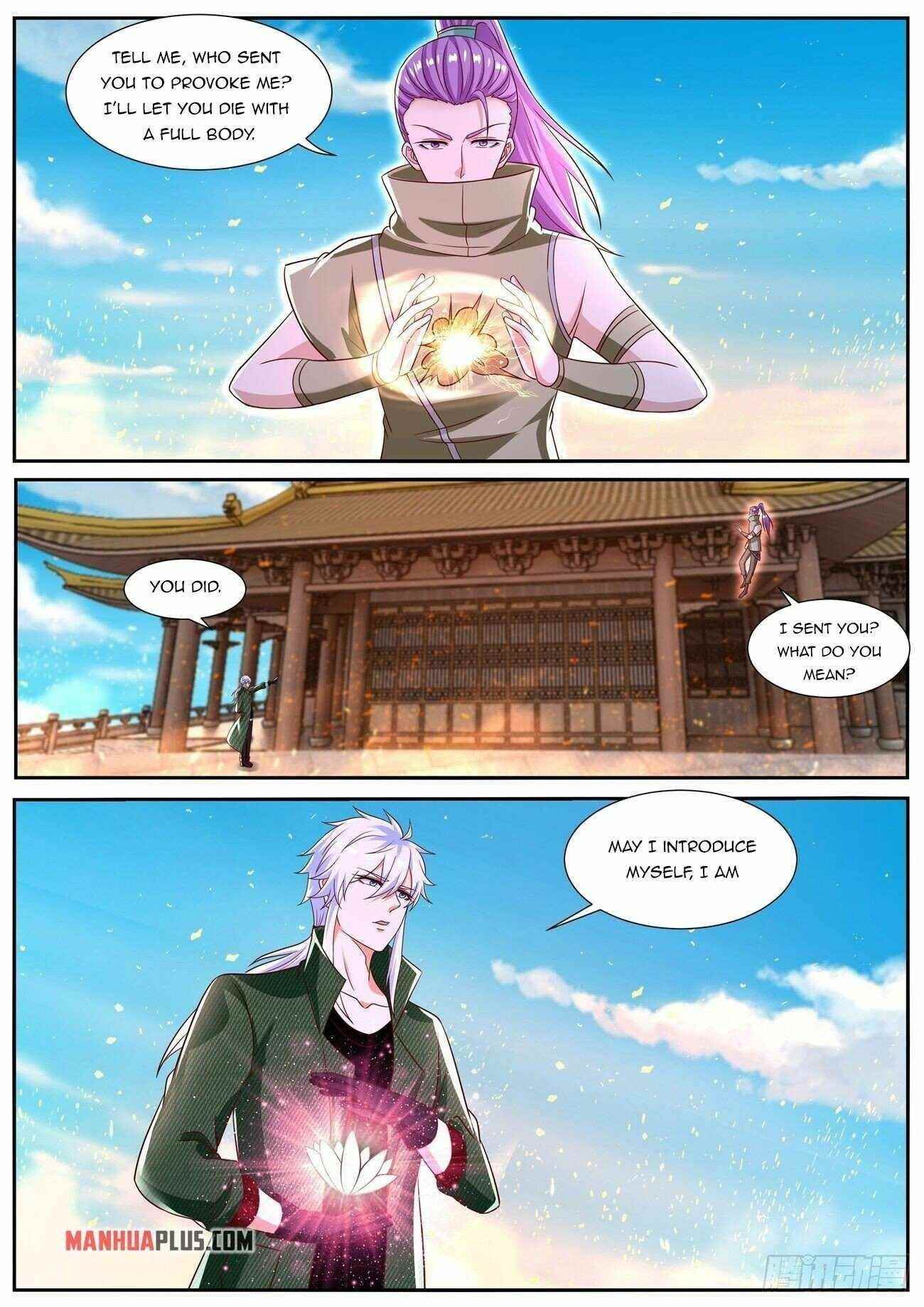 Rebirth of the Urban Immortal Cultivator Chapter 821 - Page 7