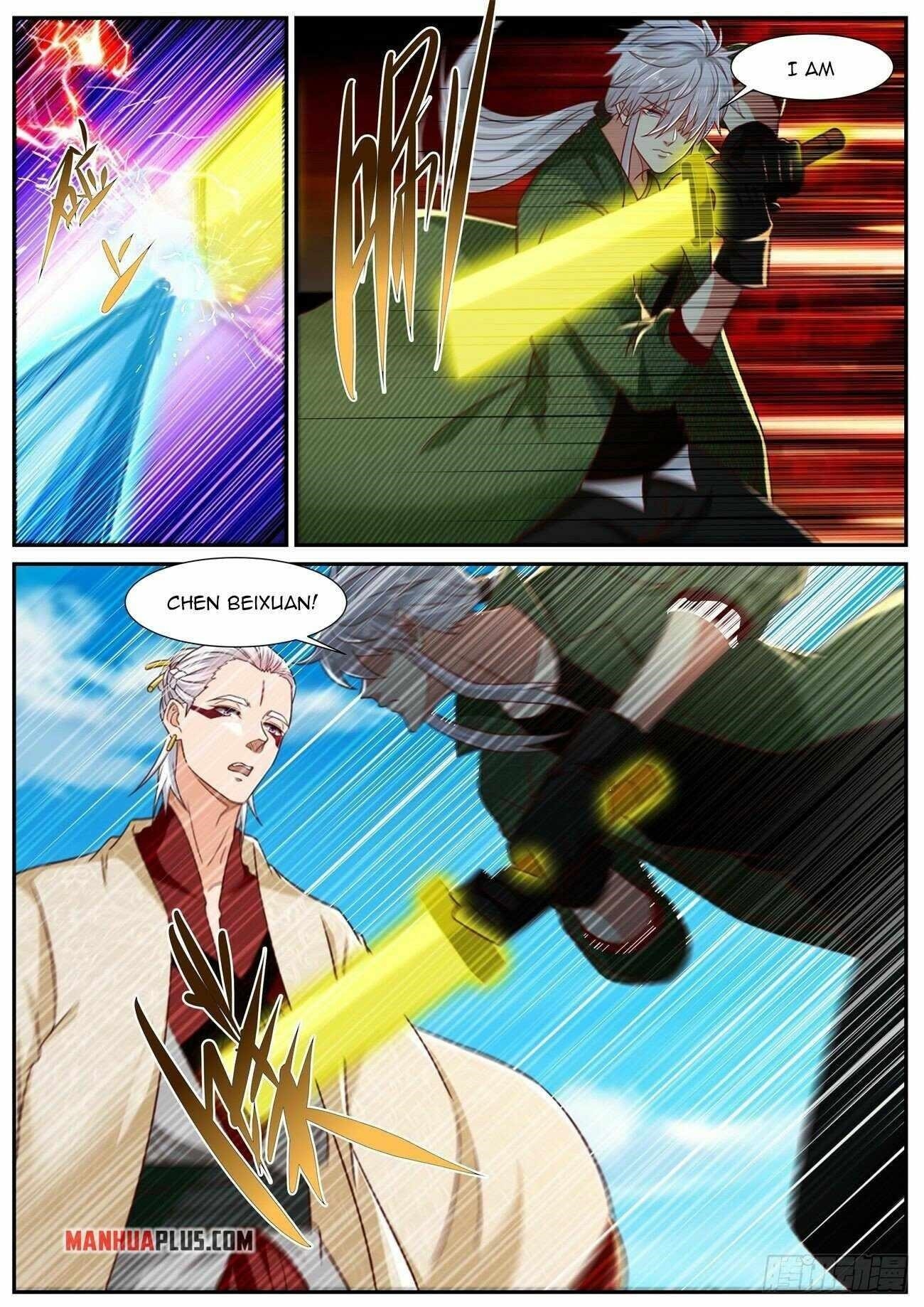 Rebirth of the Urban Immortal Cultivator Chapter 822 - Page 12