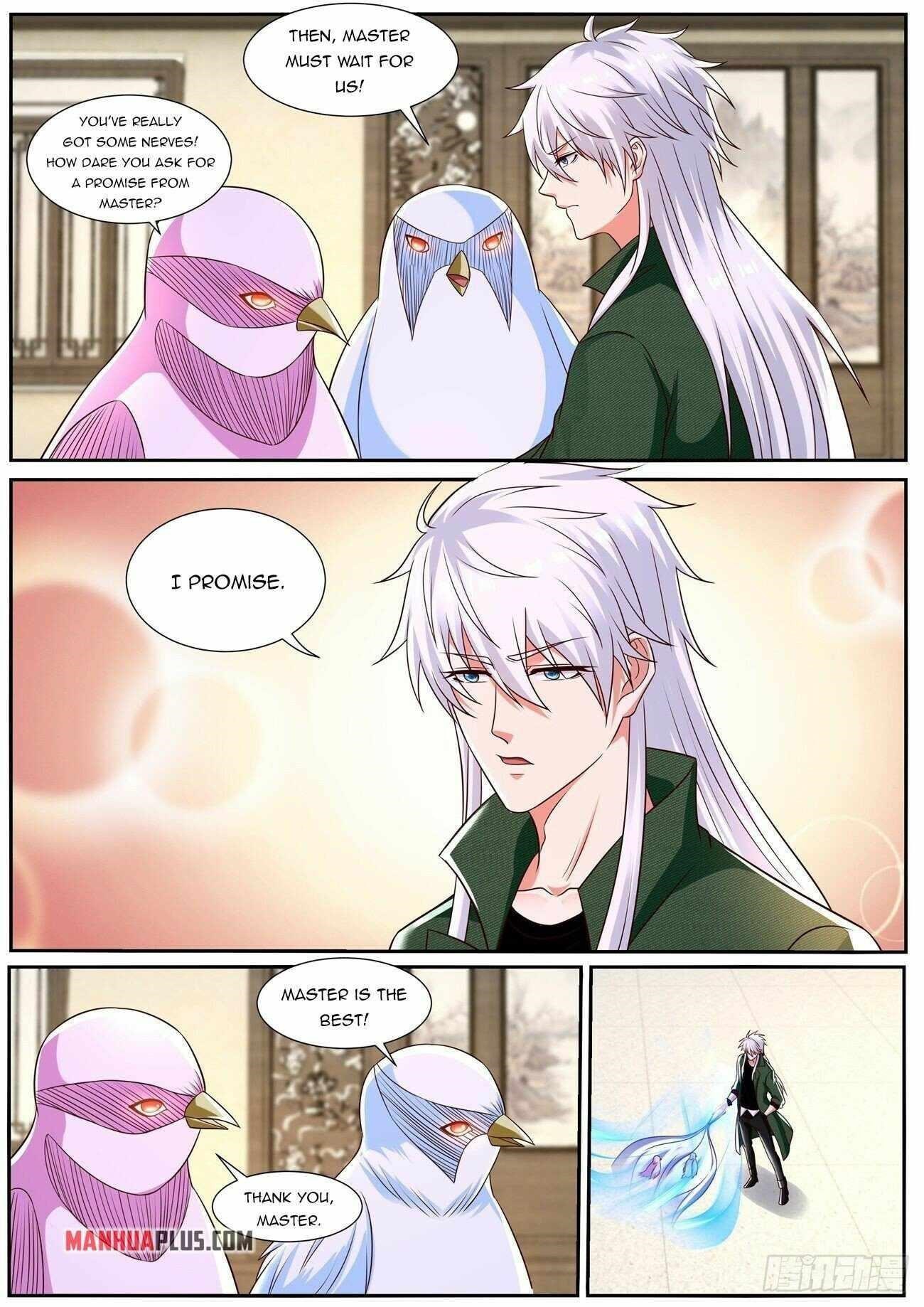 Rebirth of the Urban Immortal Cultivator Chapter 826 - Page 6