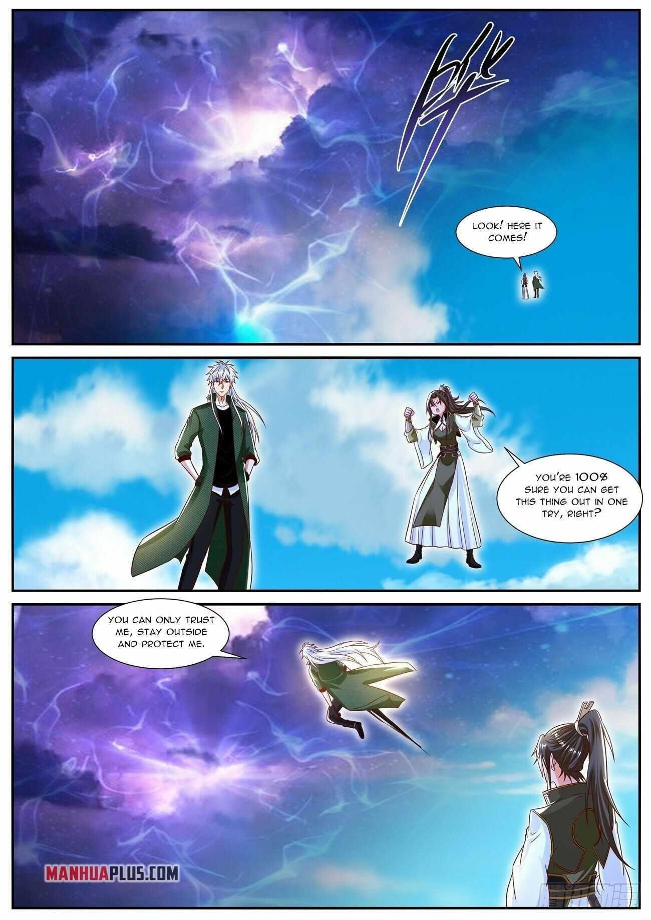 Rebirth of the Urban Immortal Cultivator Chapter 827 - Page 2