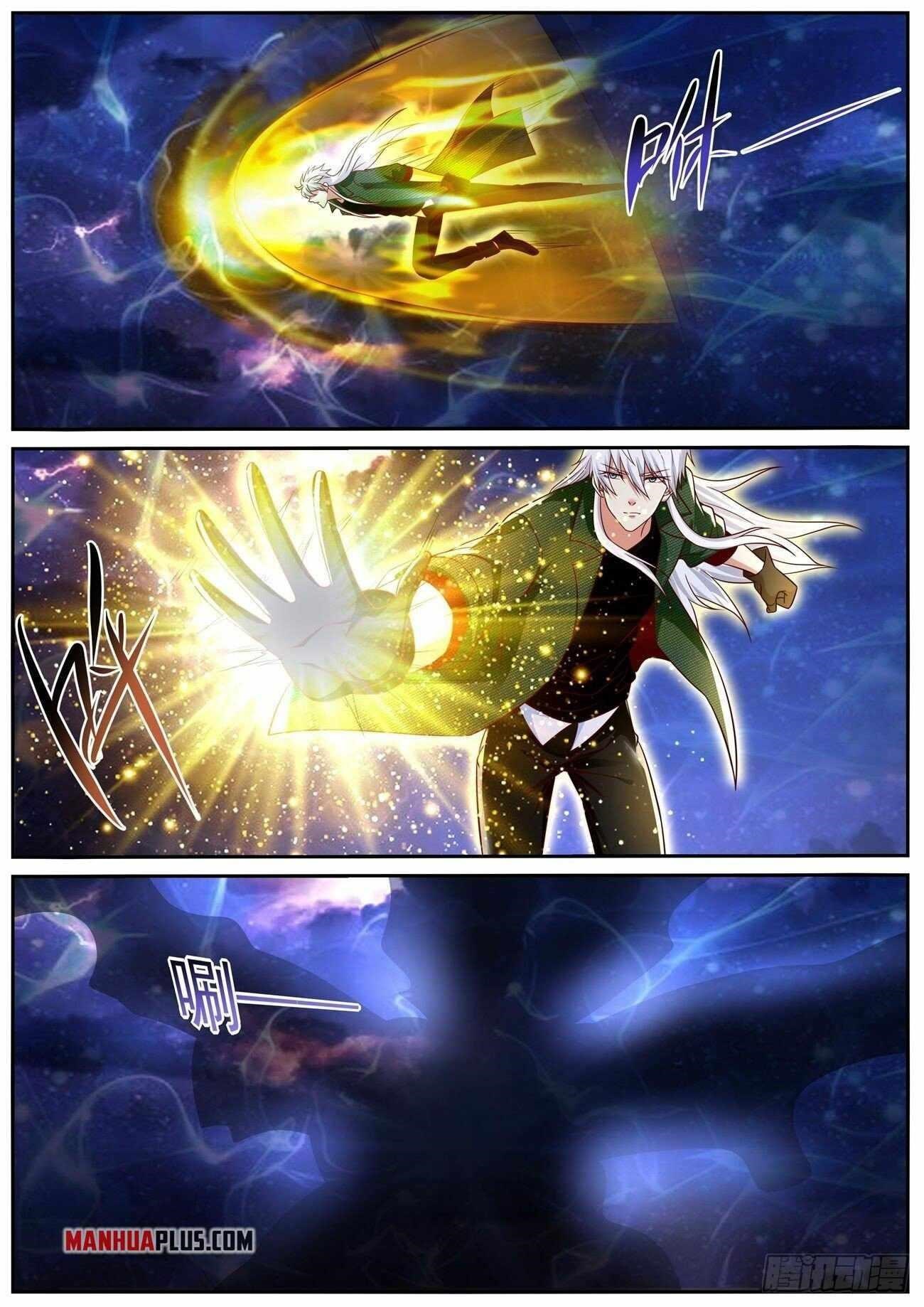 Rebirth of the Urban Immortal Cultivator Chapter 827 - Page 3