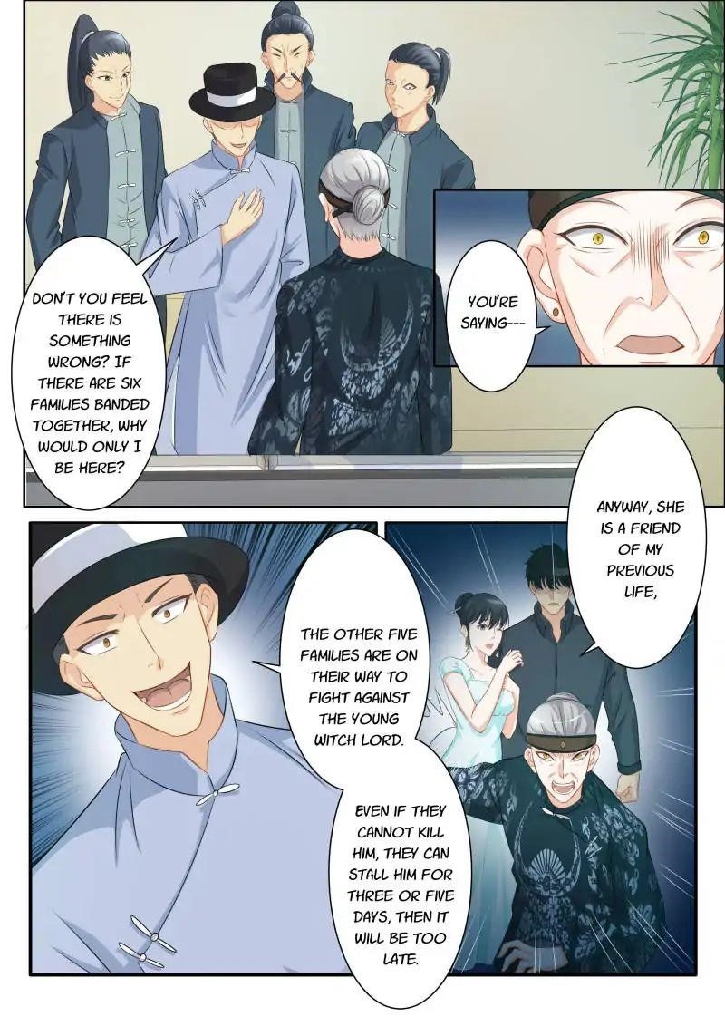 Rebirth of the Urban Immortal Cultivator Chapter 83 - Page 8