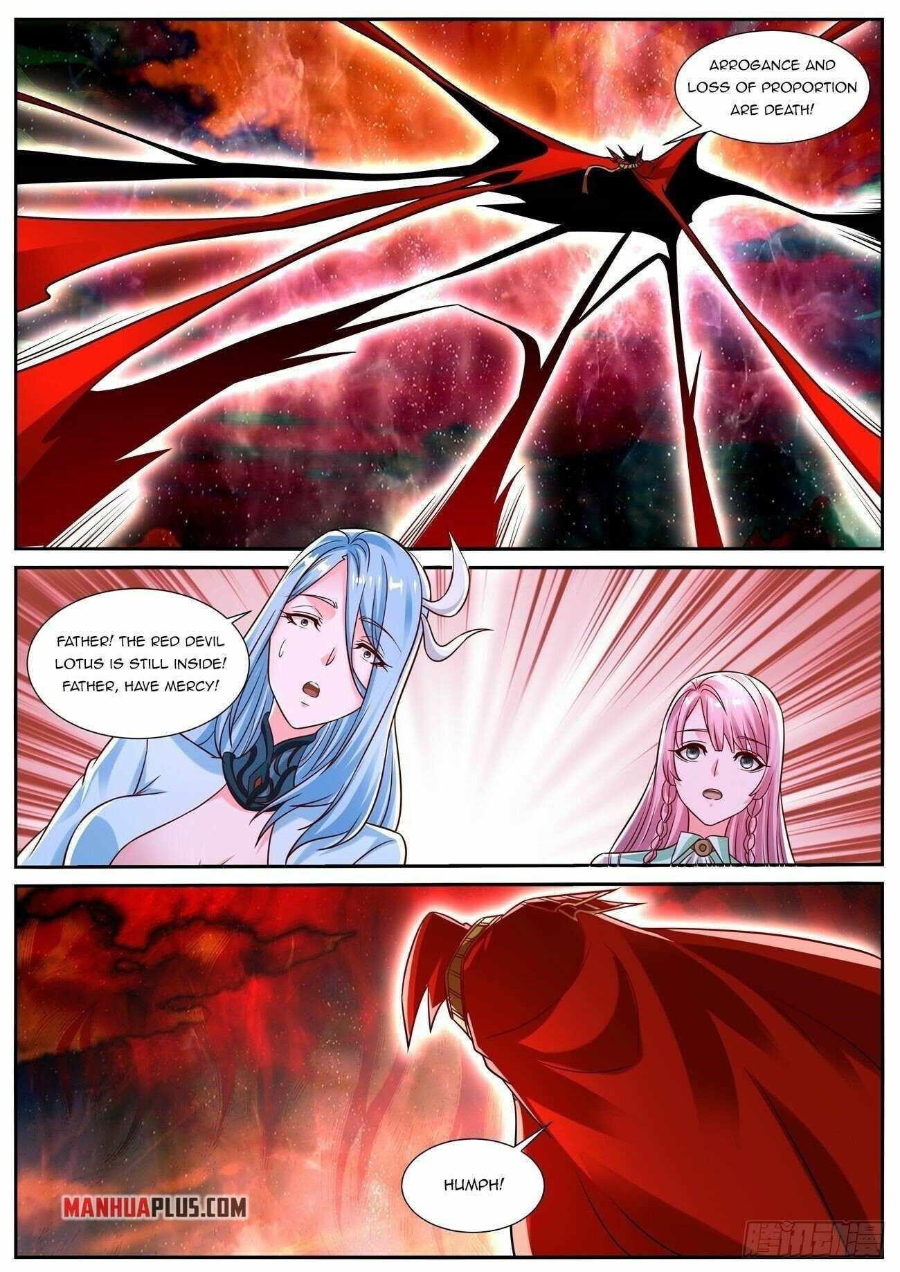 Rebirth of the Urban Immortal Cultivator Chapter 830 - Page 4