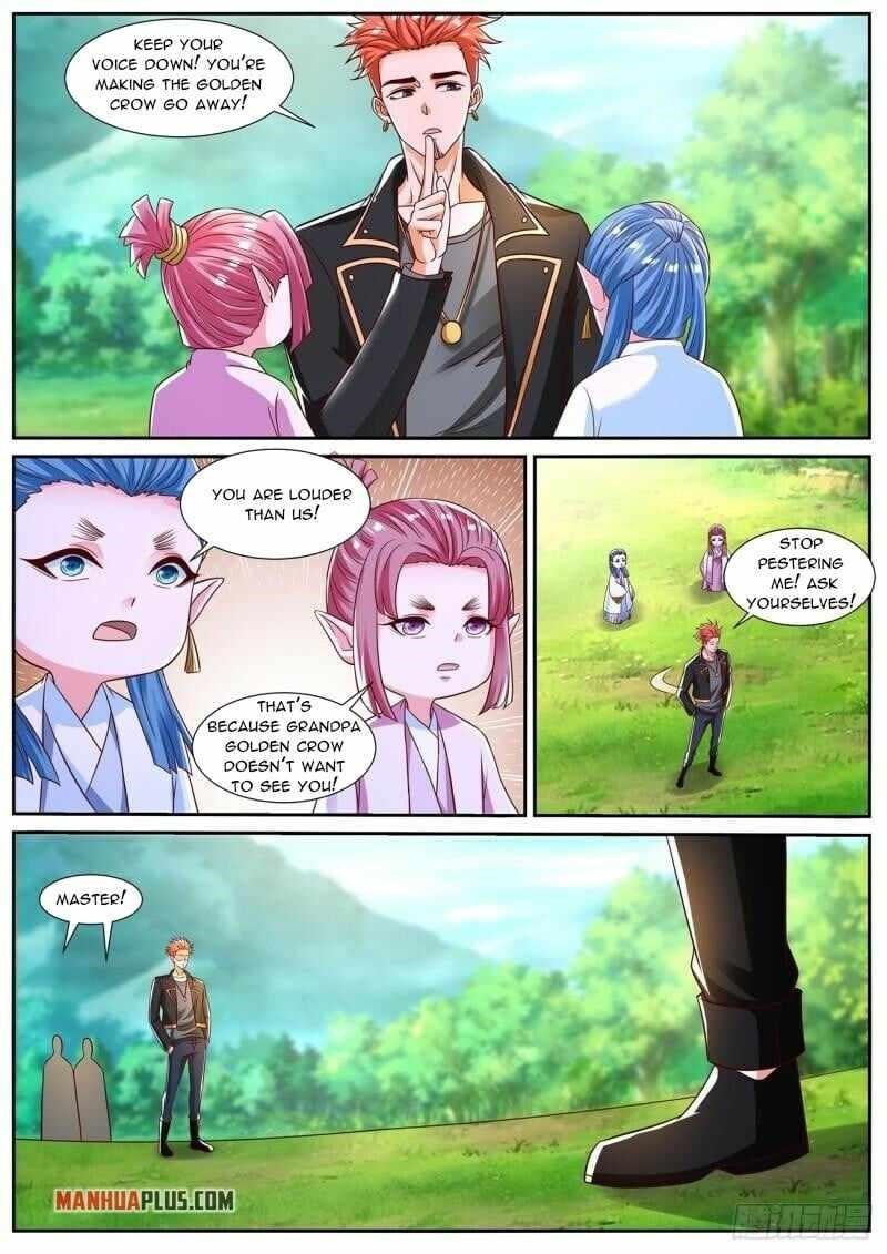 Rebirth of the Urban Immortal Cultivator Chapter 831 - Page 3