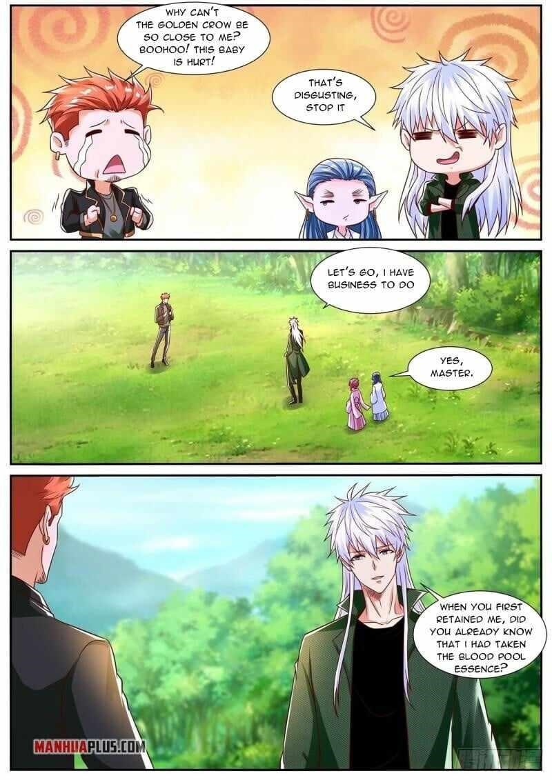 Rebirth of the Urban Immortal Cultivator Chapter 831 - Page 5