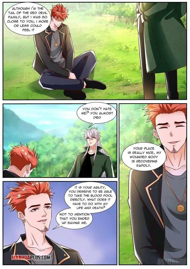 Rebirth of the Urban Immortal Cultivator Chapter 831 - Page 6