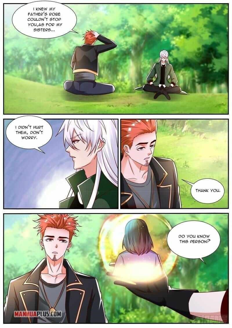 Rebirth of the Urban Immortal Cultivator Chapter 831 - Page 7