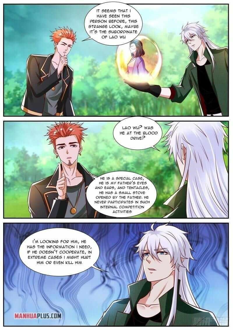 Rebirth of the Urban Immortal Cultivator Chapter 831 - Page 8