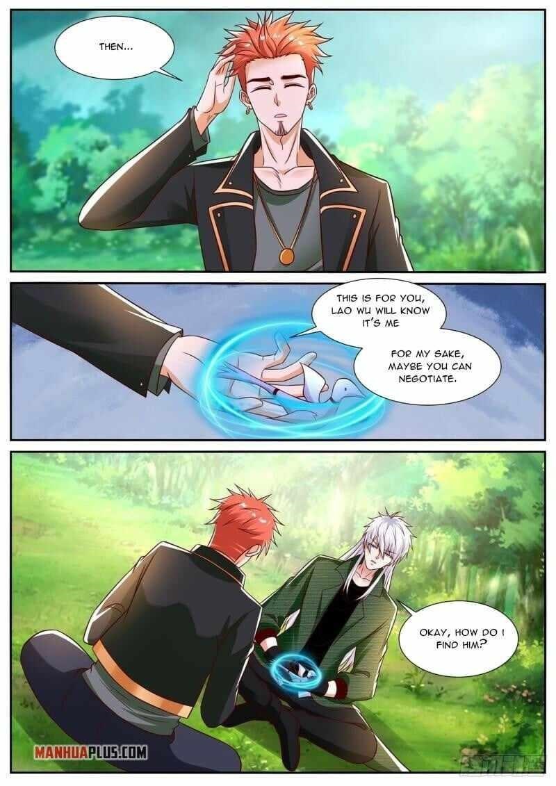 Rebirth of the Urban Immortal Cultivator Chapter 831 - Page 9