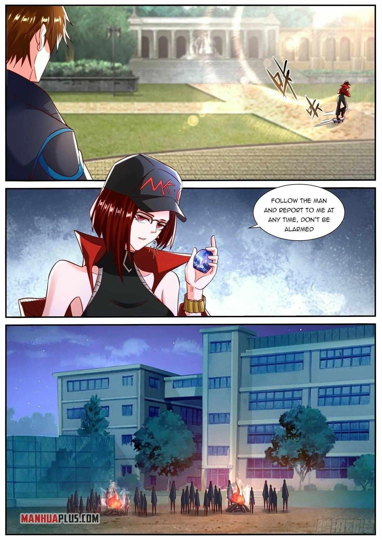 Rebirth of the Urban Immortal Cultivator Chapter 832 - Page 5