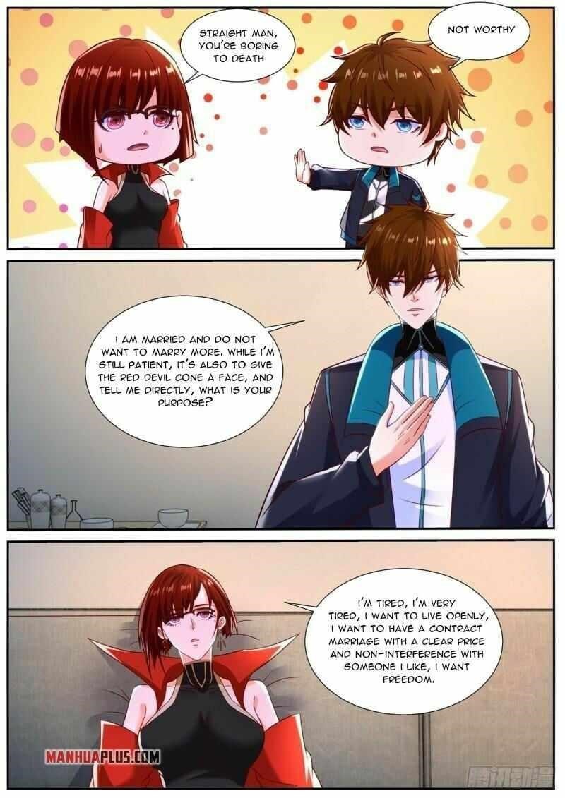 Rebirth of the Urban Immortal Cultivator Chapter 833 - Page 4