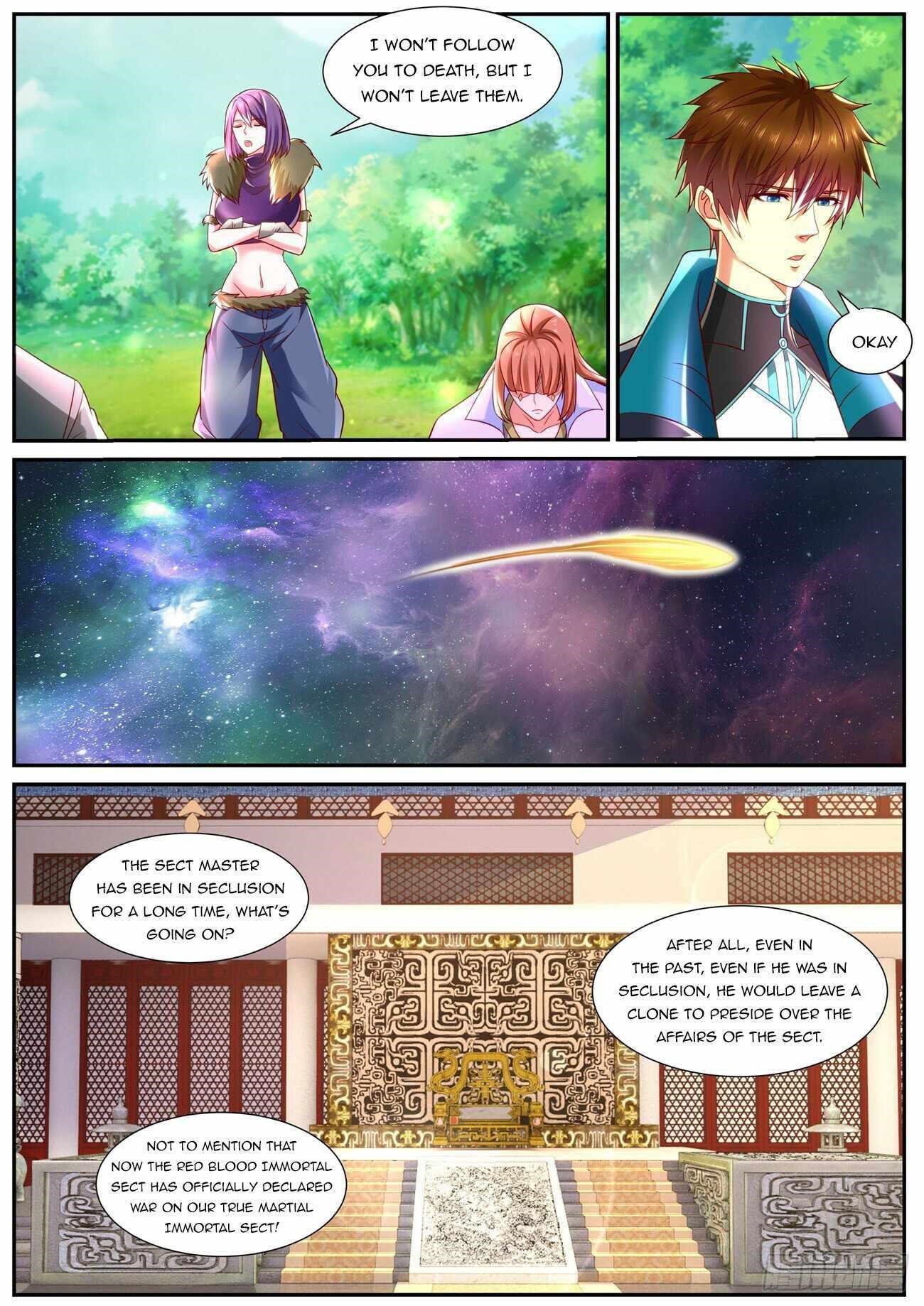 Rebirth of the Urban Immortal Cultivator Chapter 835 - Page 10