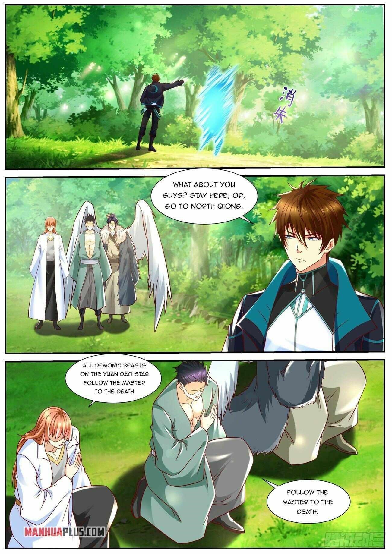 Rebirth of the Urban Immortal Cultivator Chapter 835 - Page 9