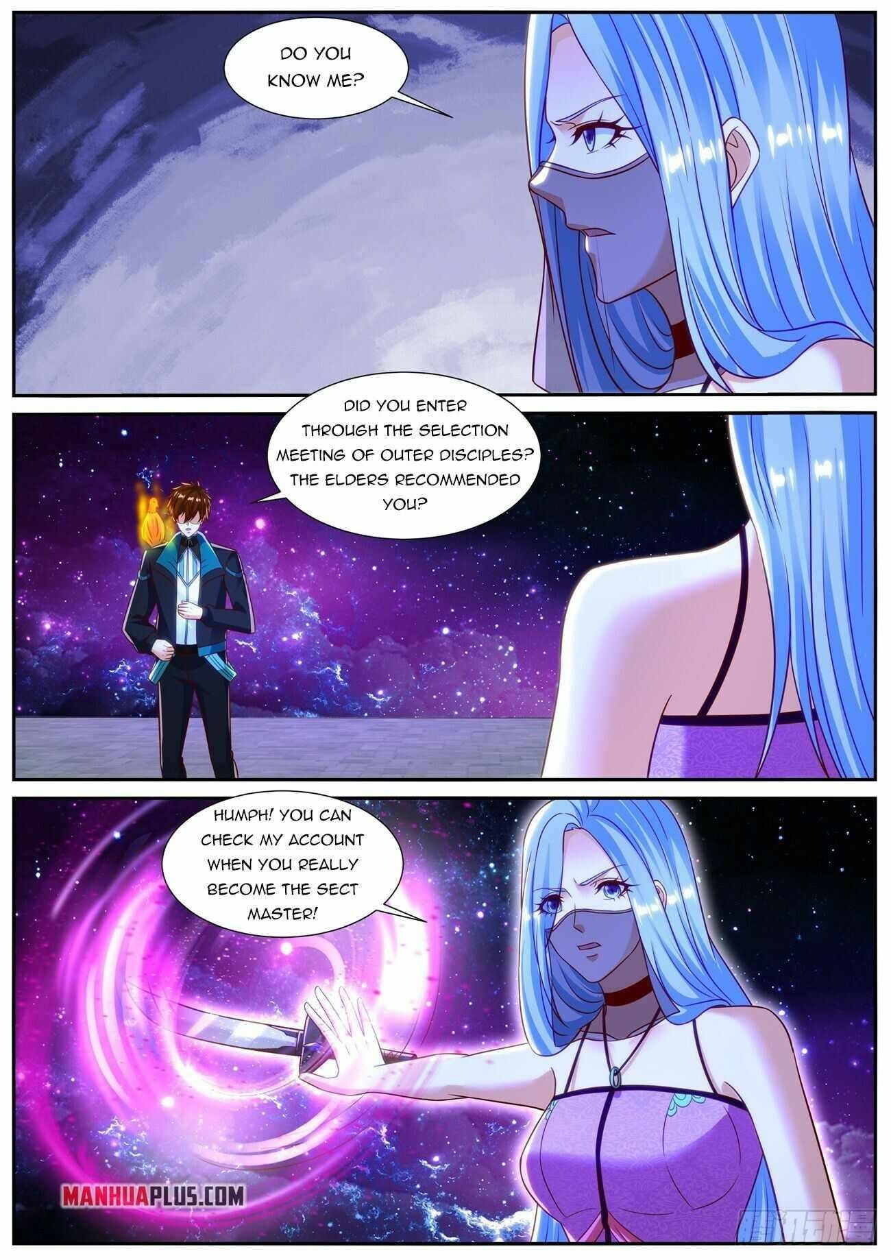 Rebirth of the Urban Immortal Cultivator Chapter 836 - Page 10