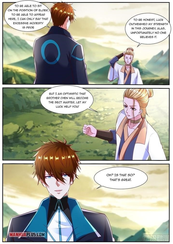 Rebirth of the Urban Immortal Cultivator Chapter 837 - Page 12