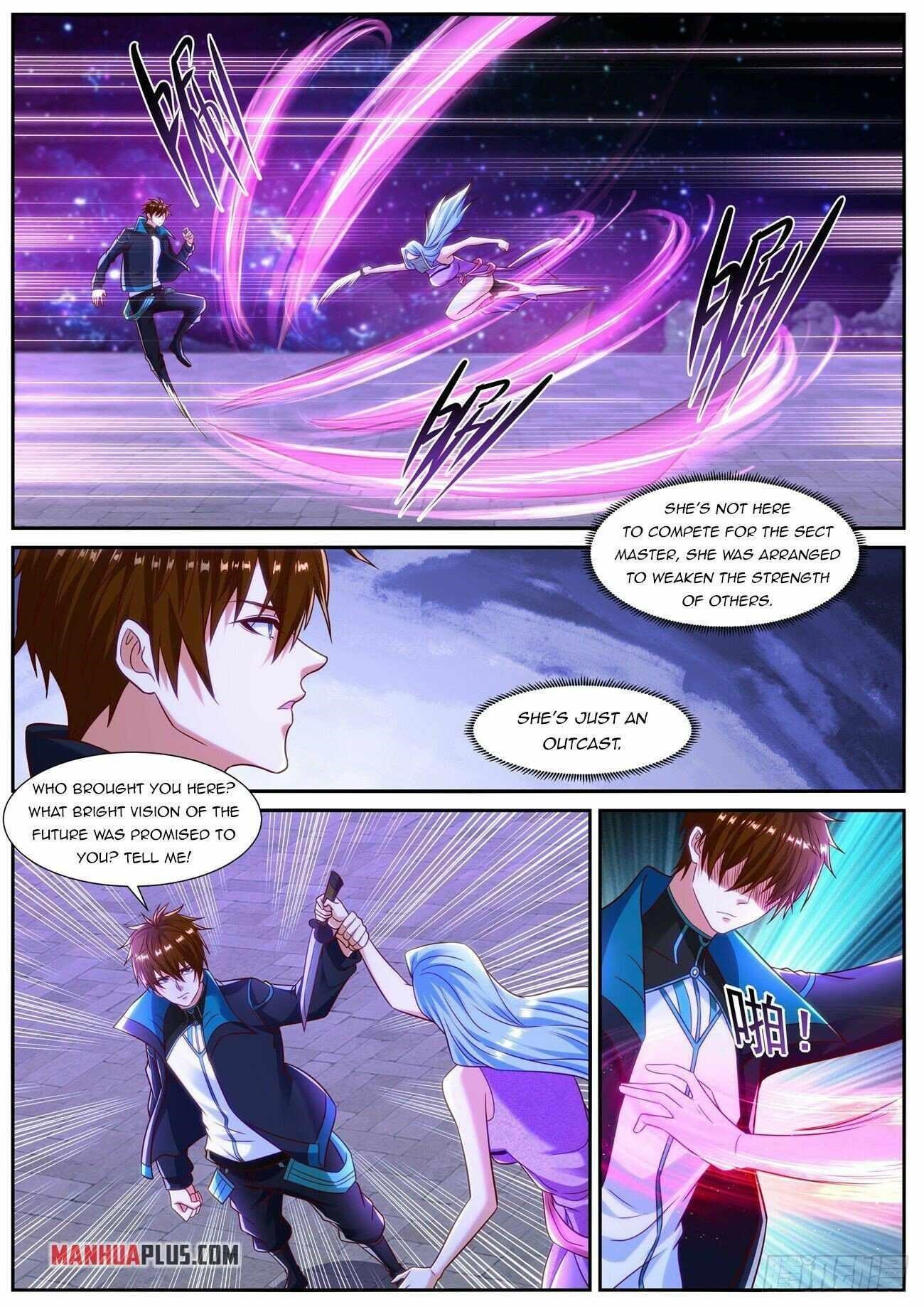 Rebirth of the Urban Immortal Cultivator Chapter 837 - Page 2