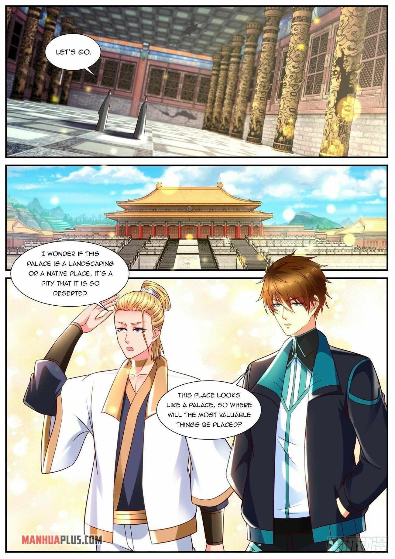 Rebirth of the Urban Immortal Cultivator Chapter 838 - Page 11