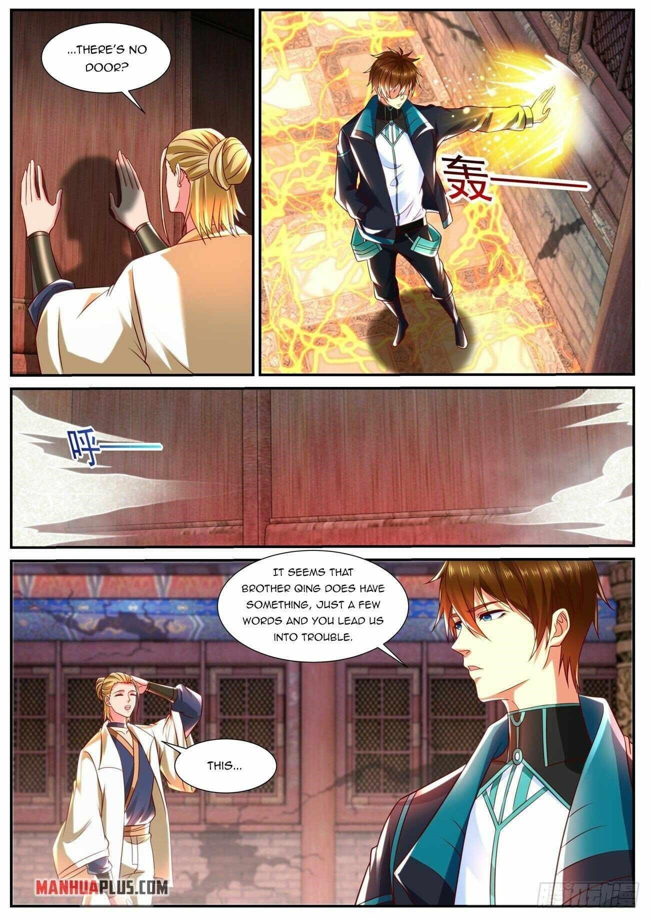 Rebirth of the Urban Immortal Cultivator Chapter 838 - Page 5