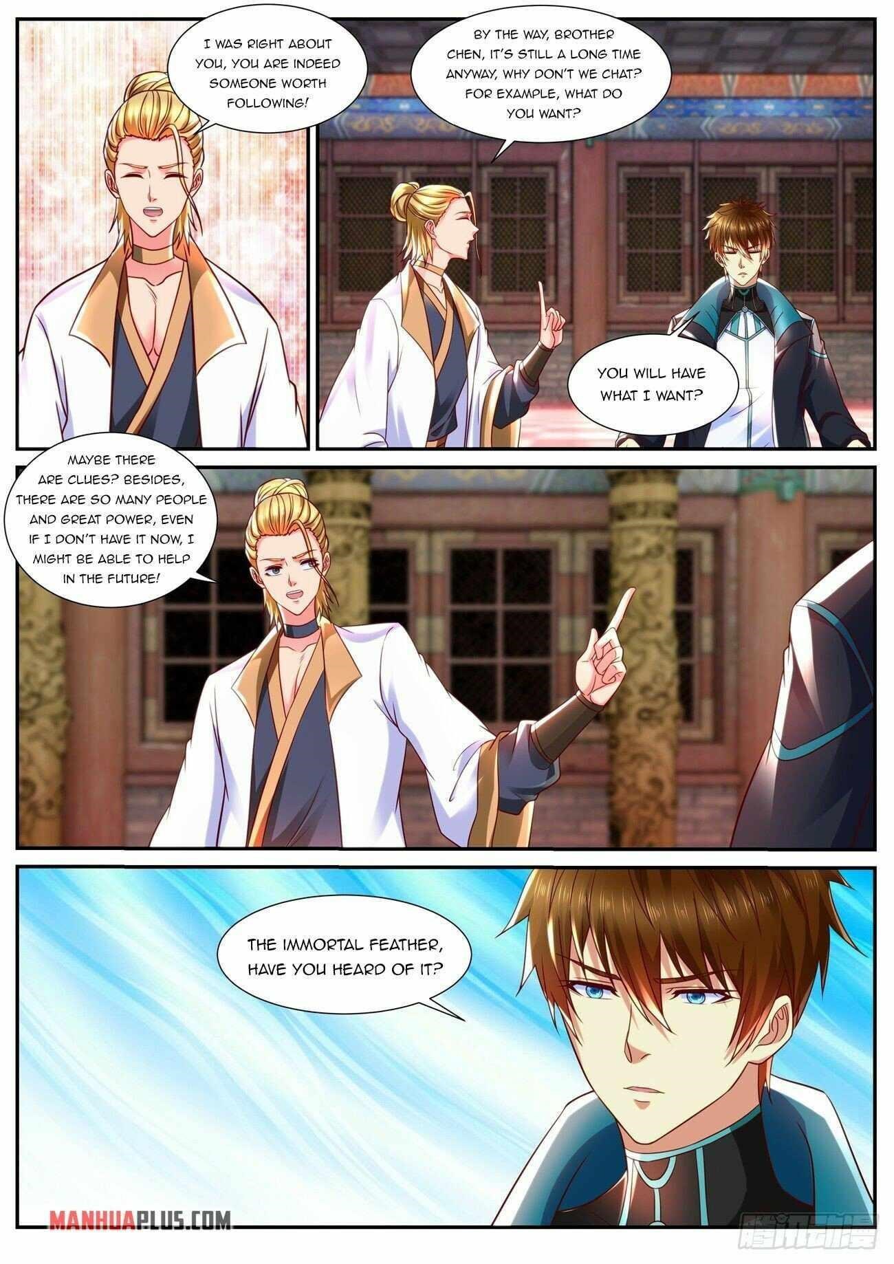 Rebirth of the Urban Immortal Cultivator Chapter 838 - Page 7