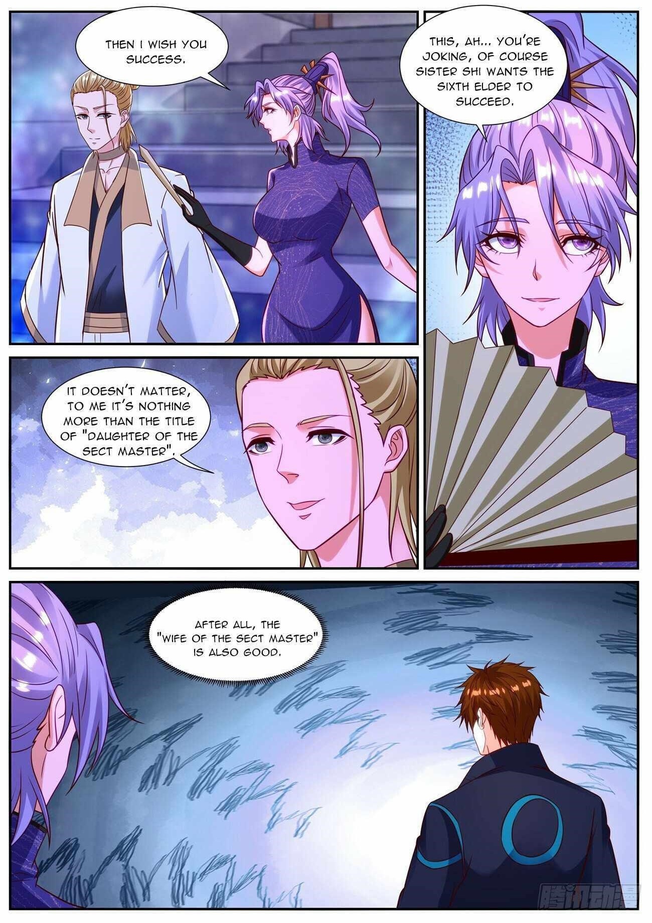 Rebirth of the Urban Immortal Cultivator Chapter 839 - Page 12