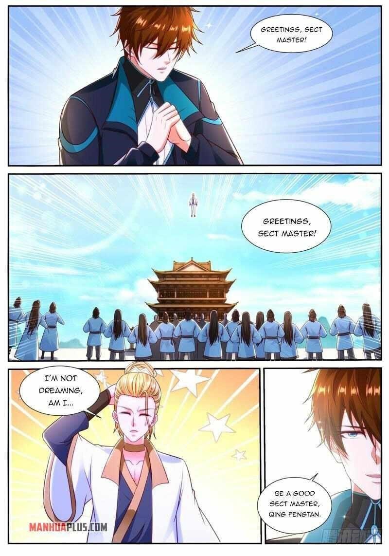 Rebirth of the Urban Immortal Cultivator Chapter 841 - Page 12