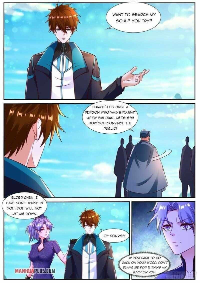 Rebirth of the Urban Immortal Cultivator Chapter 841 - Page 6