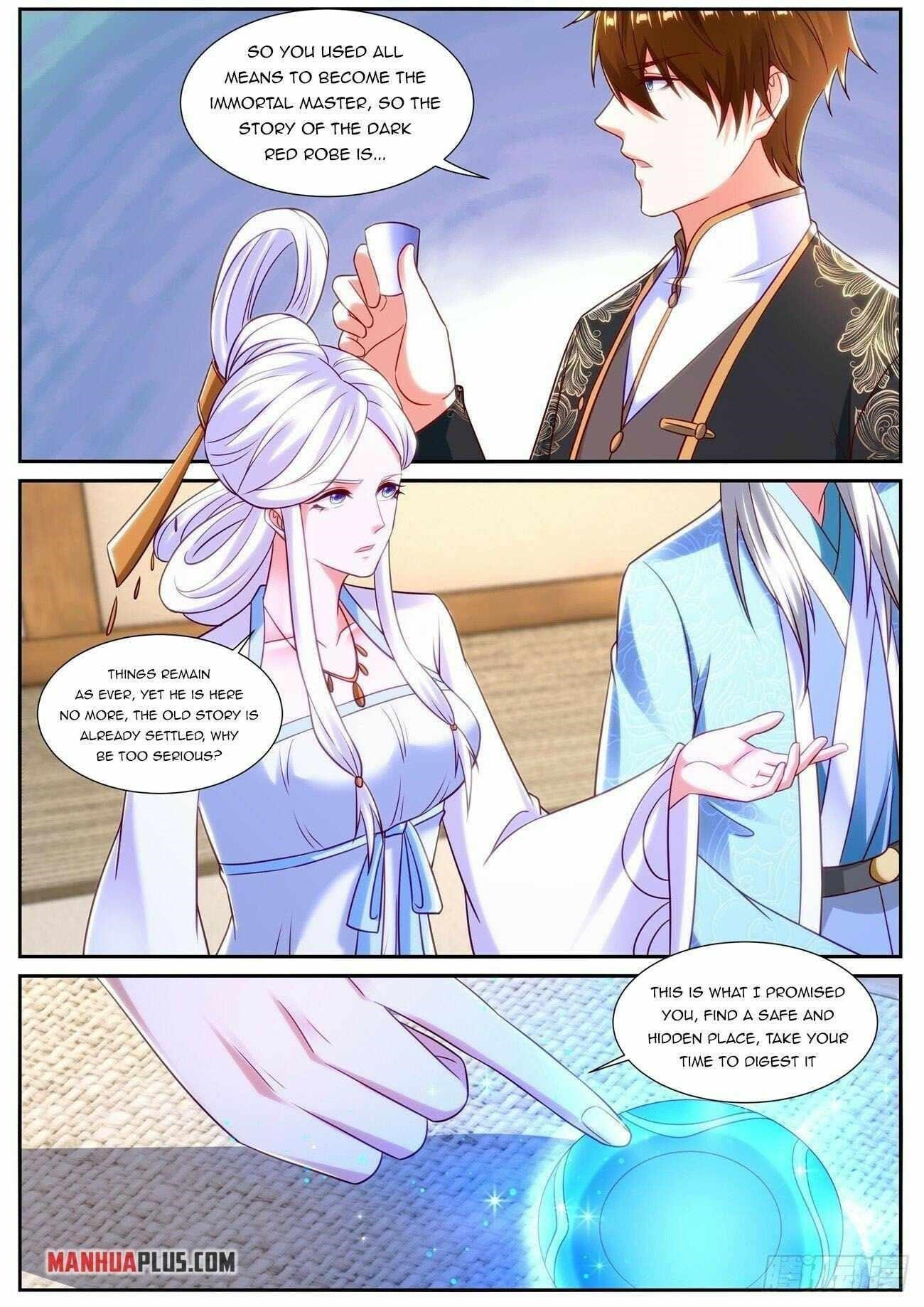 Rebirth of the Urban Immortal Cultivator Chapter 842 - Page 9