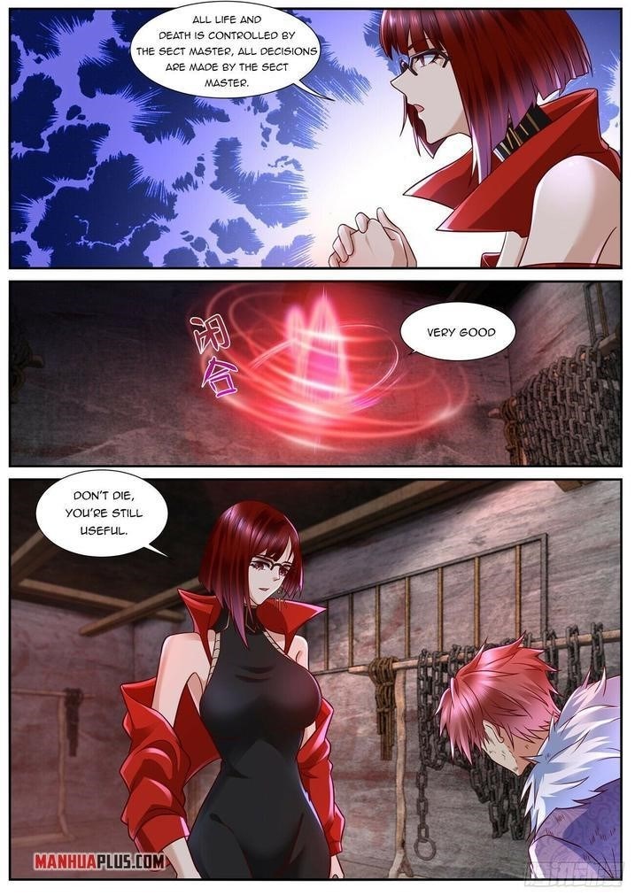 Rebirth of the Urban Immortal Cultivator Chapter 843 - Page 12