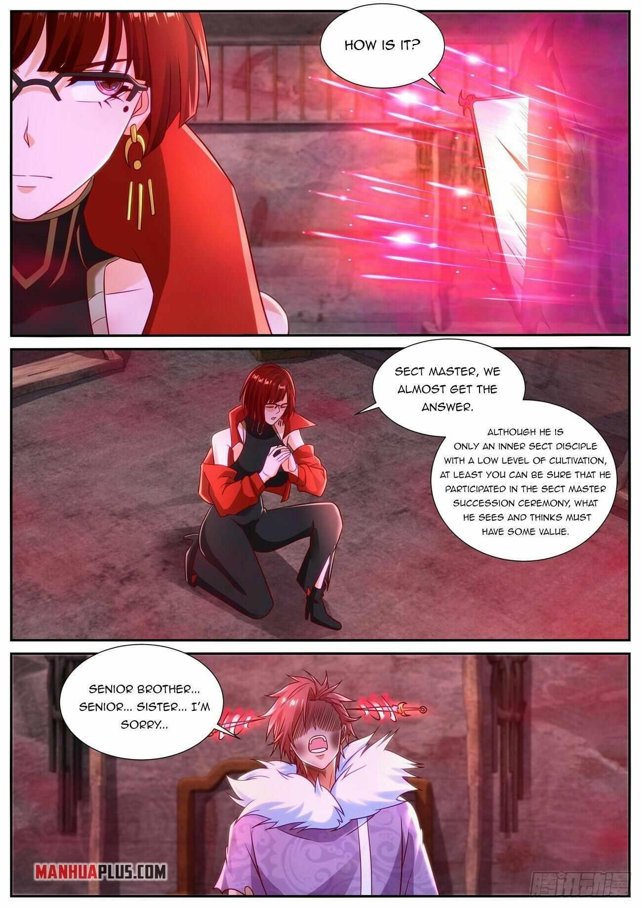 Rebirth of the Urban Immortal Cultivator Chapter 843 - Page 7