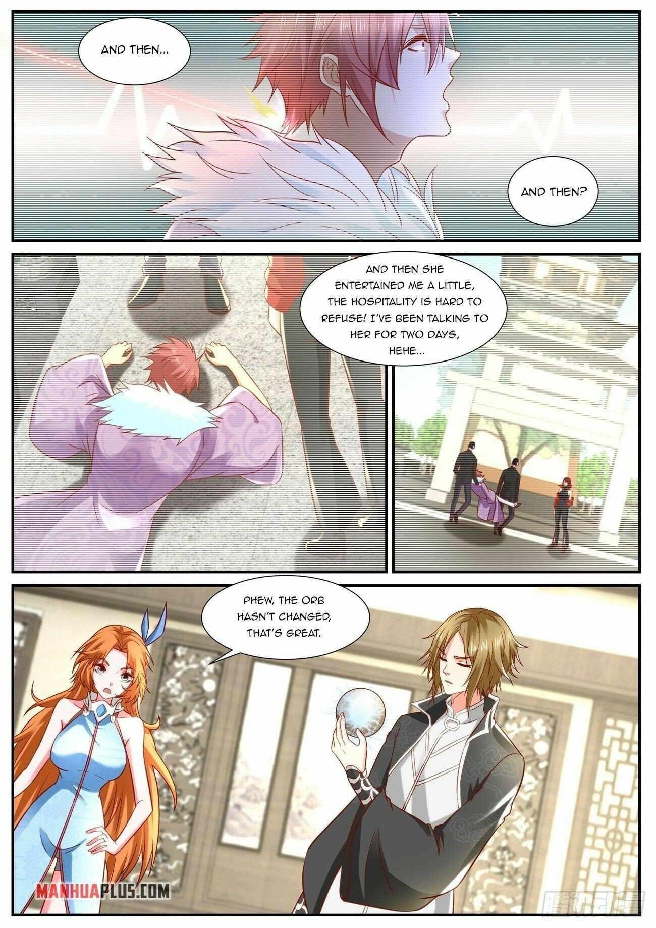 Rebirth of the Urban Immortal Cultivator Chapter 844 - Page 5