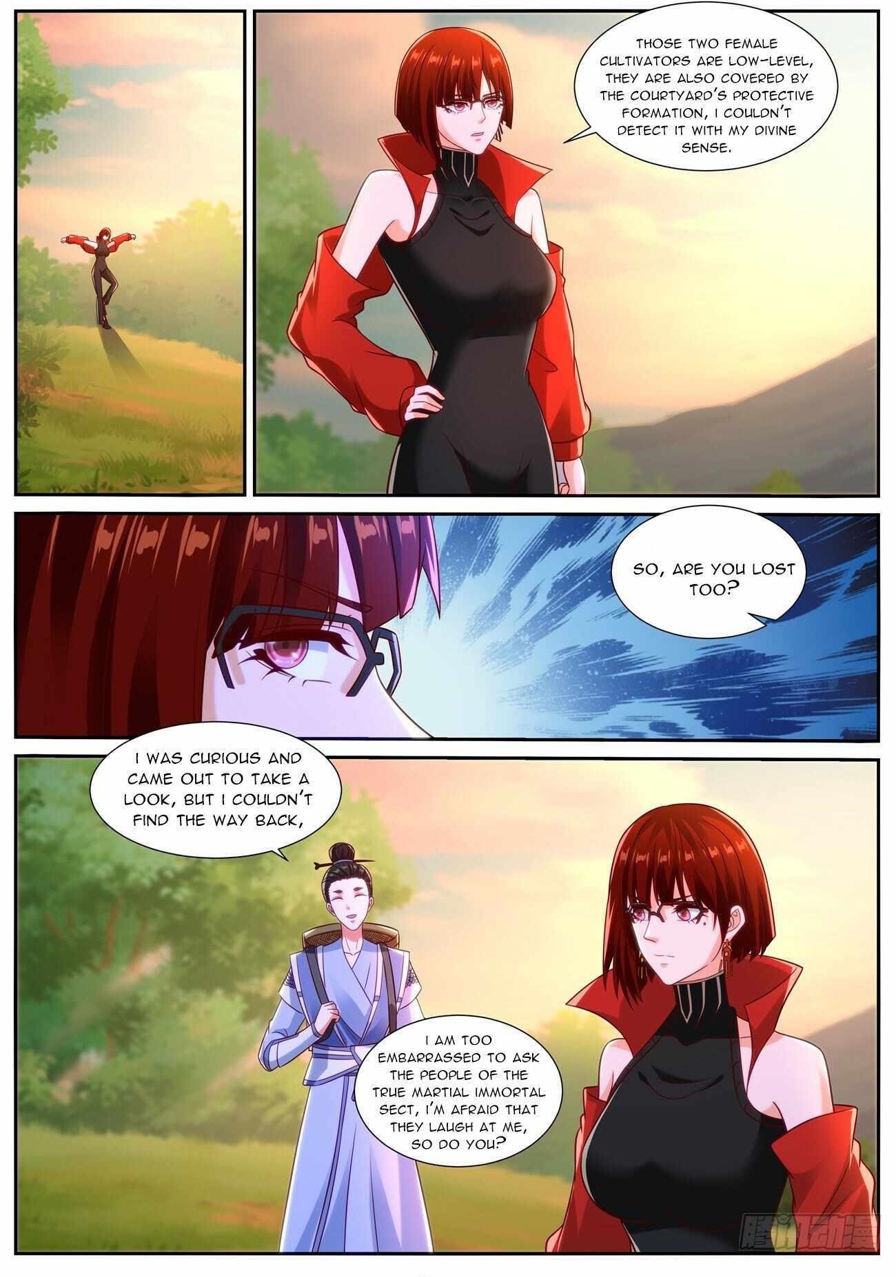 Rebirth of the Urban Immortal Cultivator Chapter 845 - Page 12