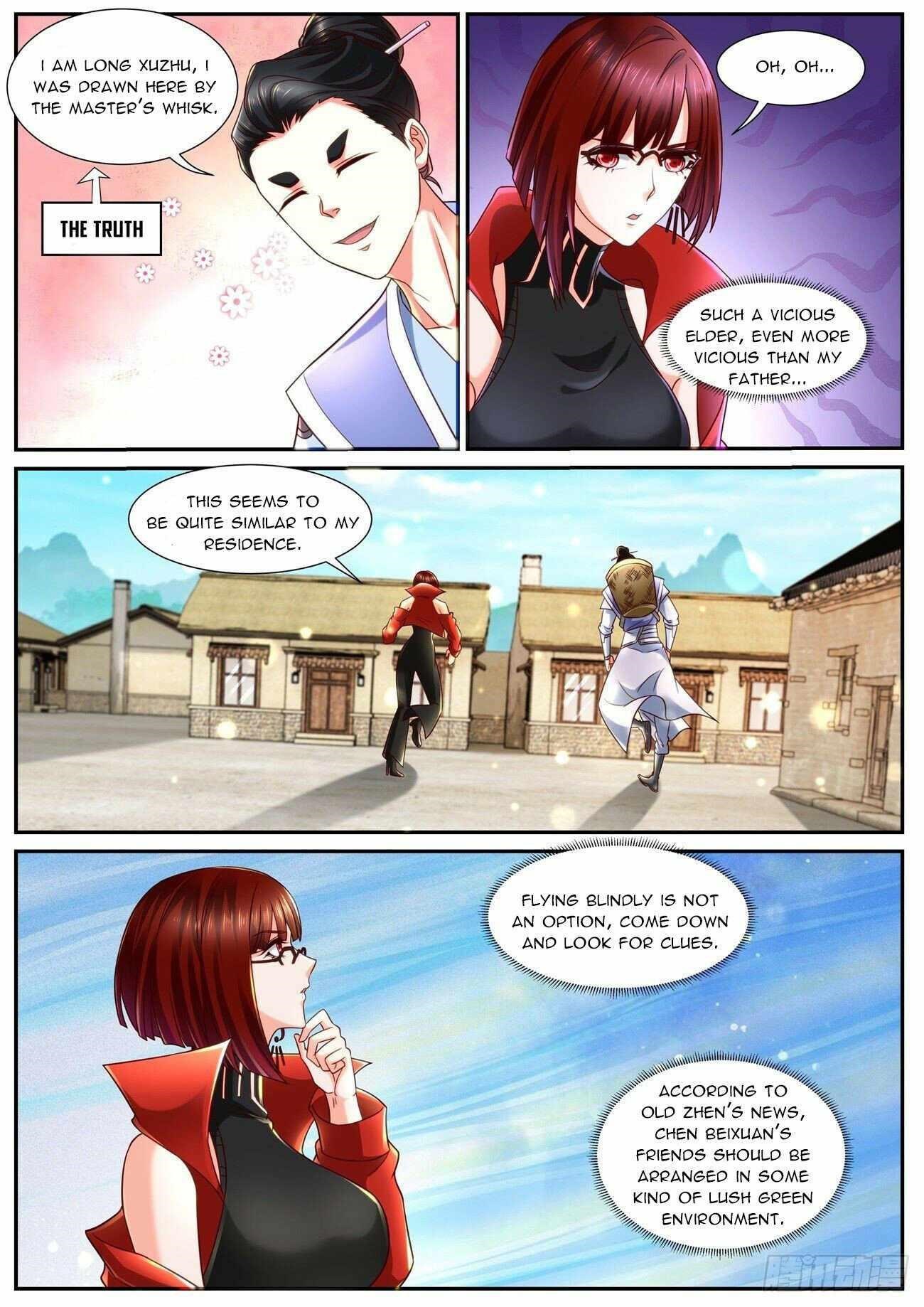 Rebirth of the Urban Immortal Cultivator Chapter 846 - Page 2