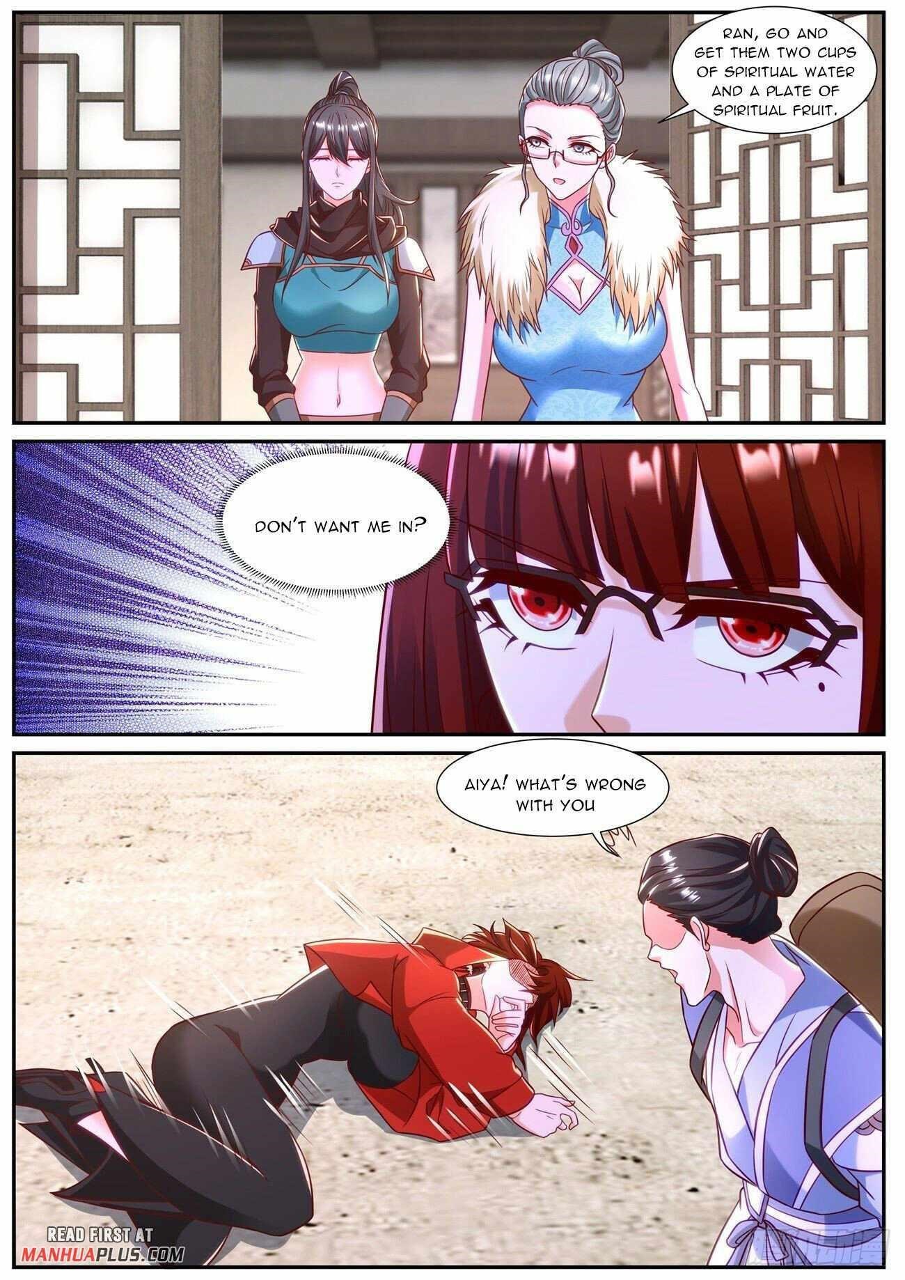 Rebirth of the Urban Immortal Cultivator Chapter 846 - Page 7