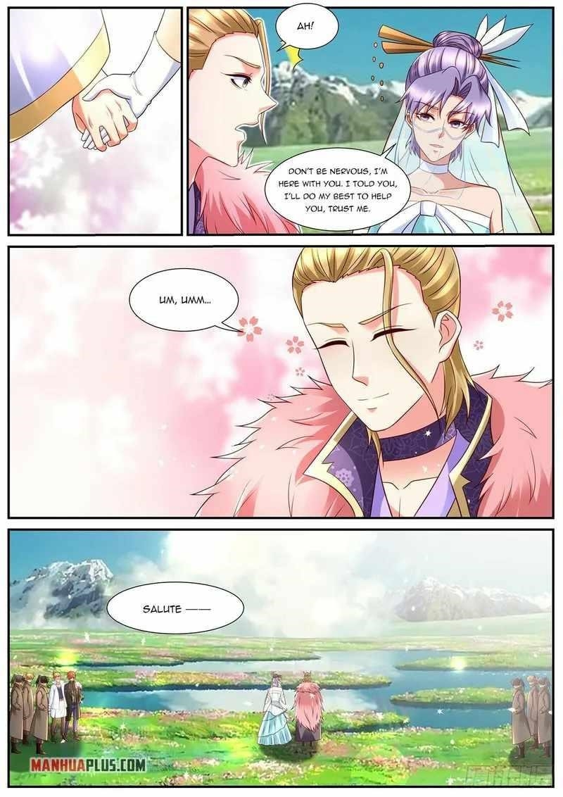 Rebirth of the Urban Immortal Cultivator Chapter 848 - Page 2